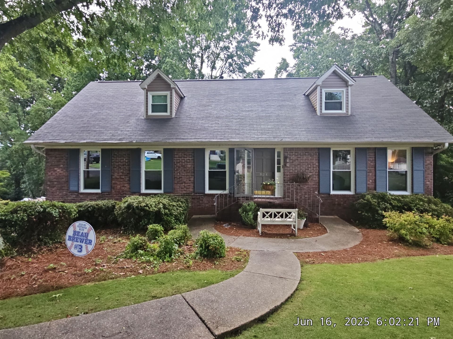 Brewer Project in Vestavia Hills by The Window Source