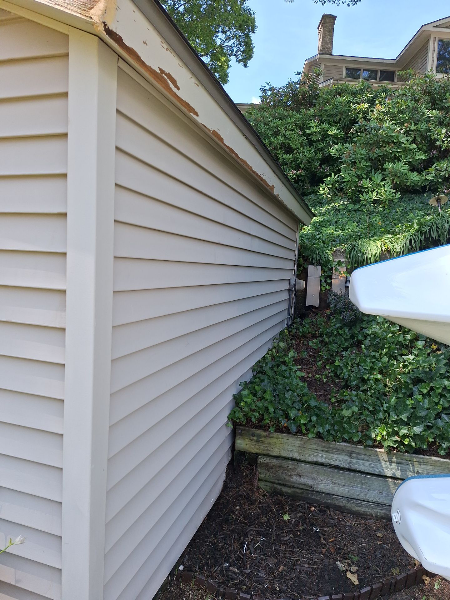 Complete Exterior Repaint | Spring Lake, MI by Gordon Painting