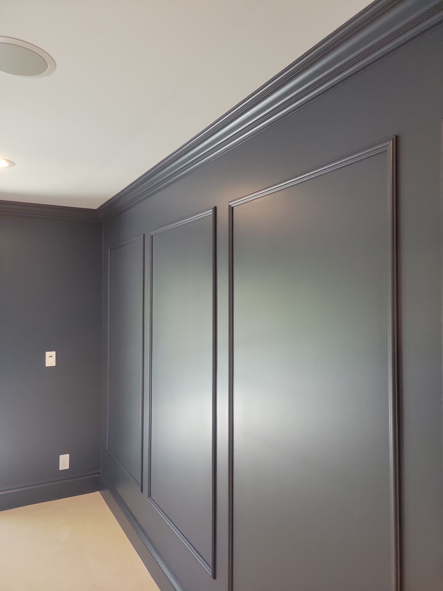 Residential Interior Painting Fort Lauderdale by John “The Greek” Painting