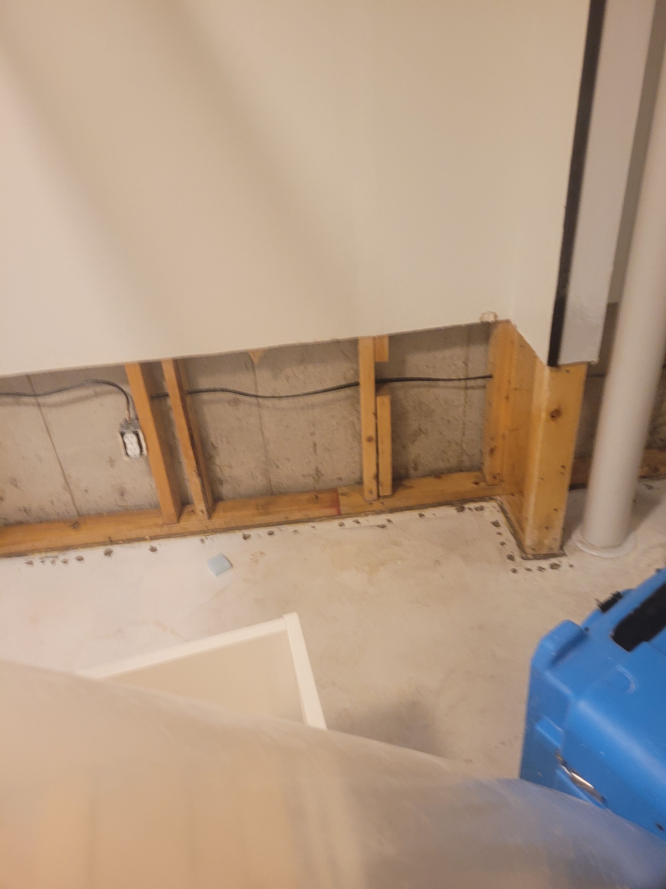 Water Damage  by Accountable Home Services