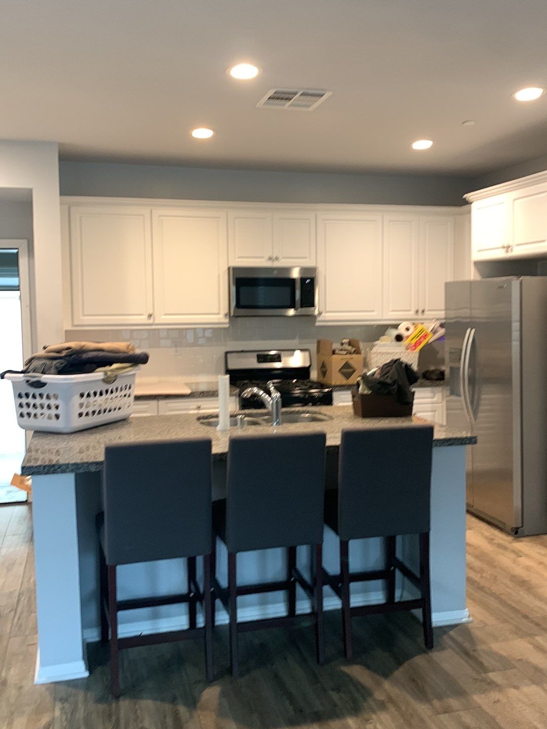 Senior downsize Ventura to San Diego by Curated Transitions