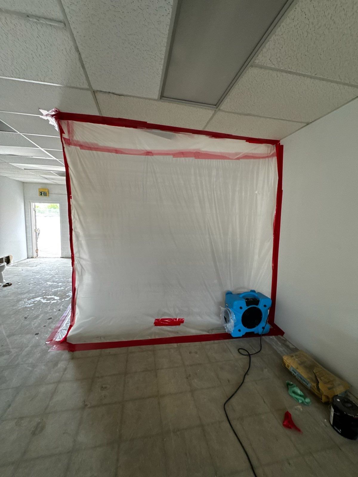 Mold Damage Restoration by Accountable Home Services