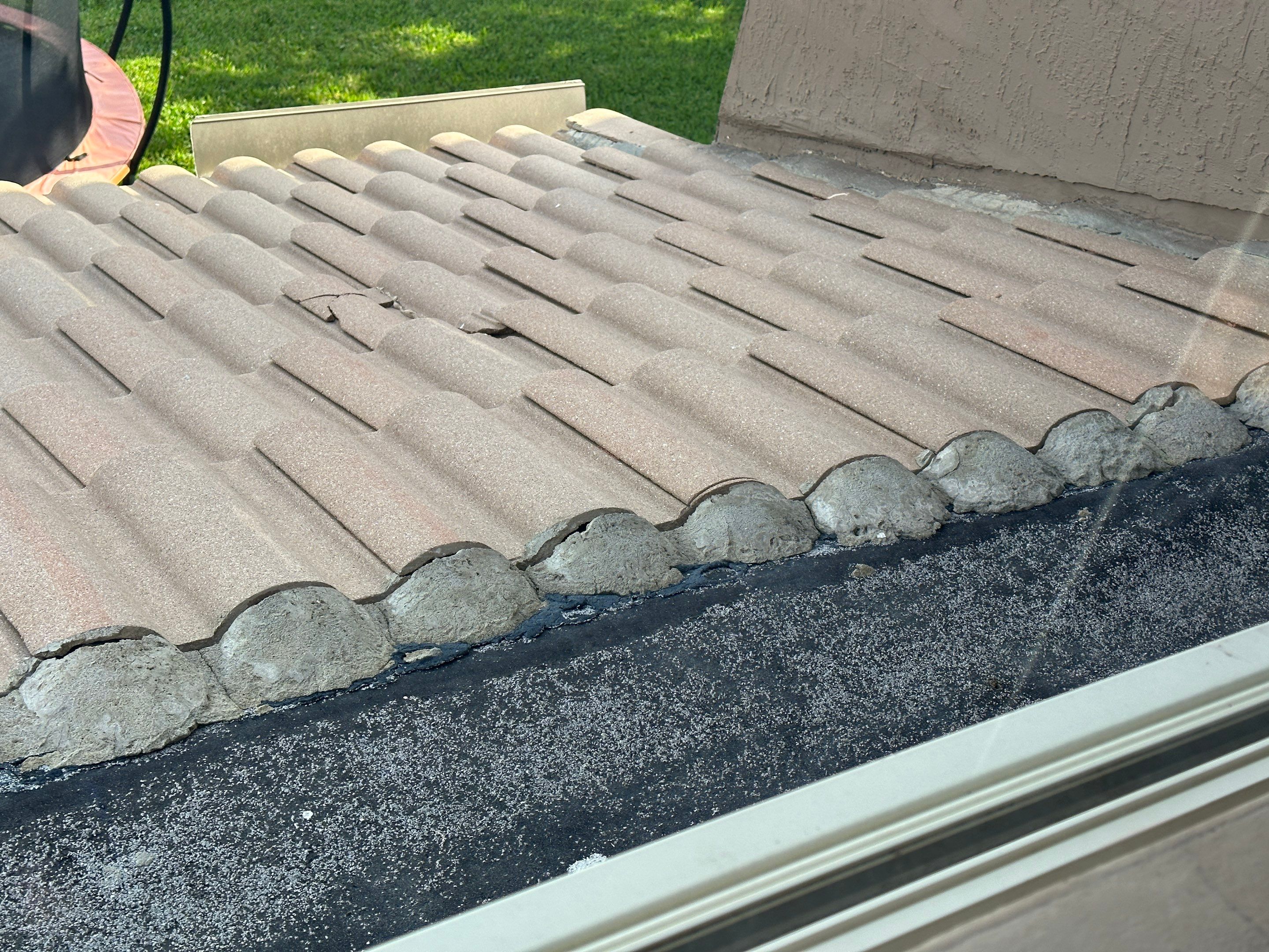 Hurricane Damage Claim in Cooper City by FLAPA & KeyStone