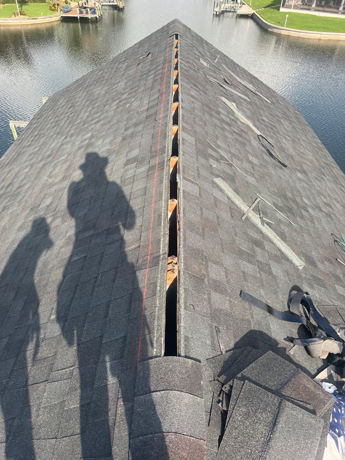 Tamko Titan Shingles by Durabilis Roofing INC