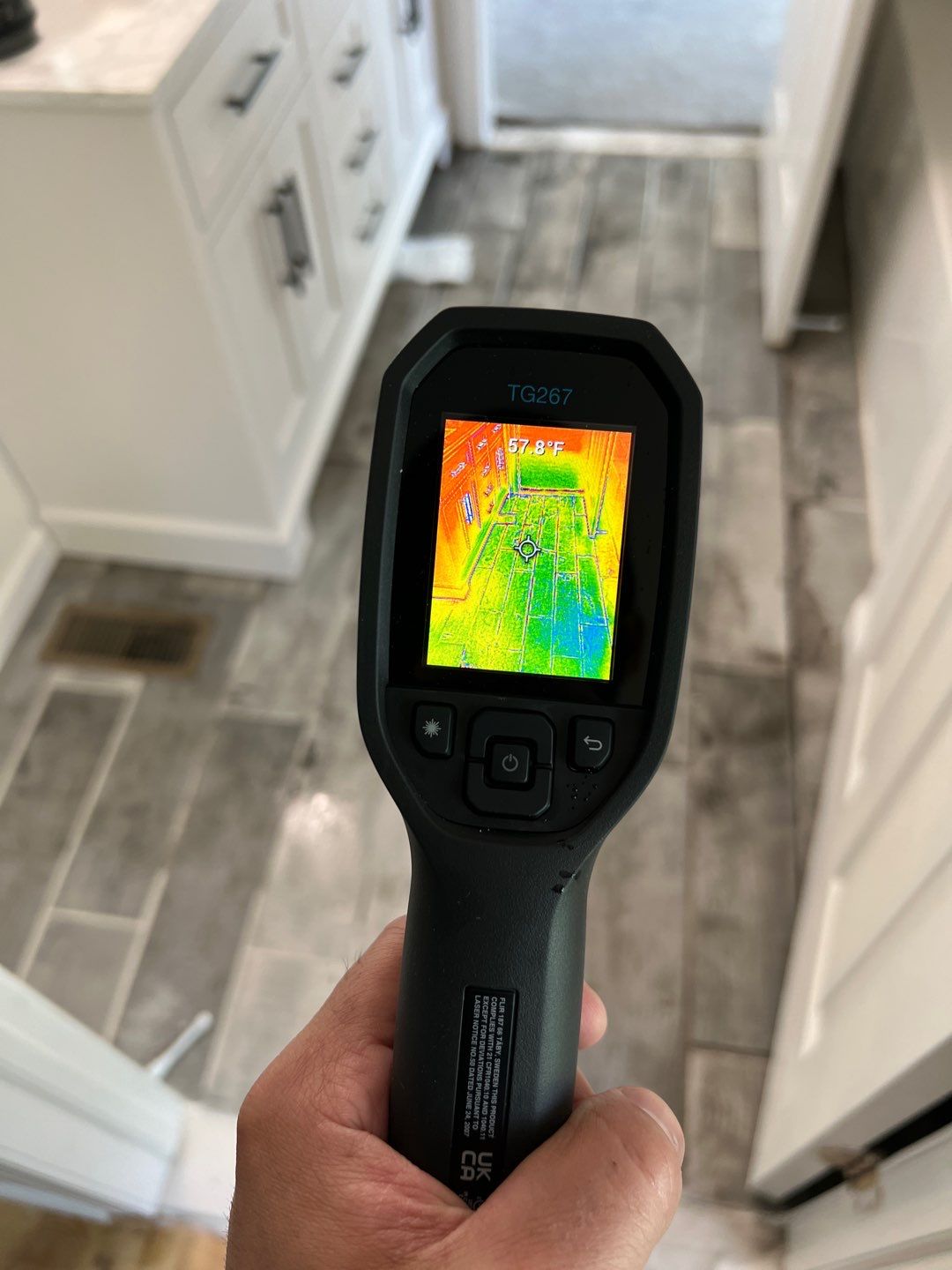 Project in Novi by EzDry Water Mitigation & Property Restoration