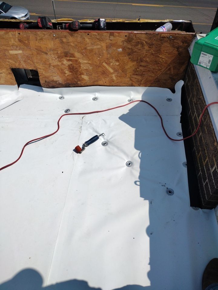 Spittler Tire by Hostetler Roofing