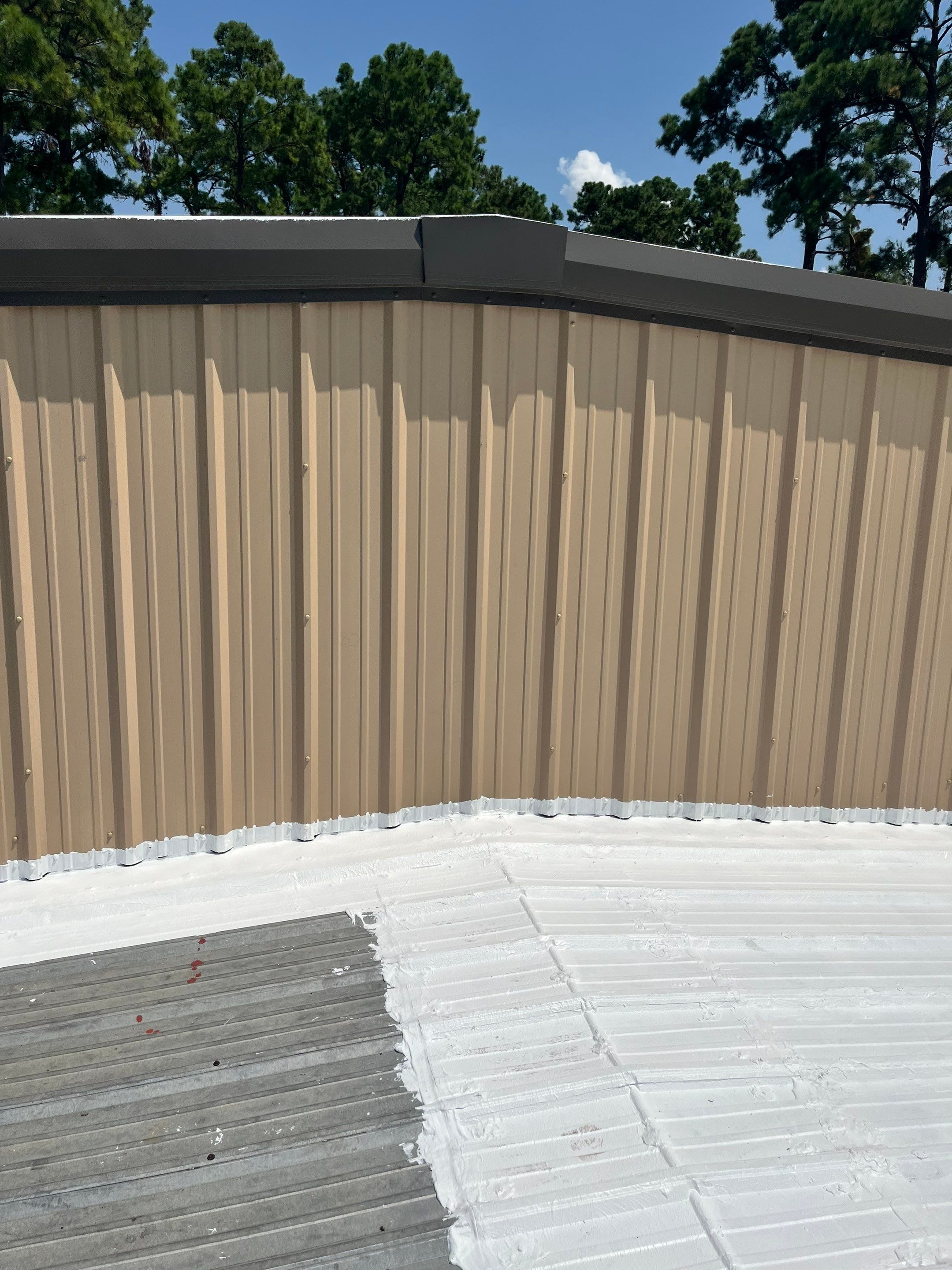 2520 Farrell Road by Noble Roofing