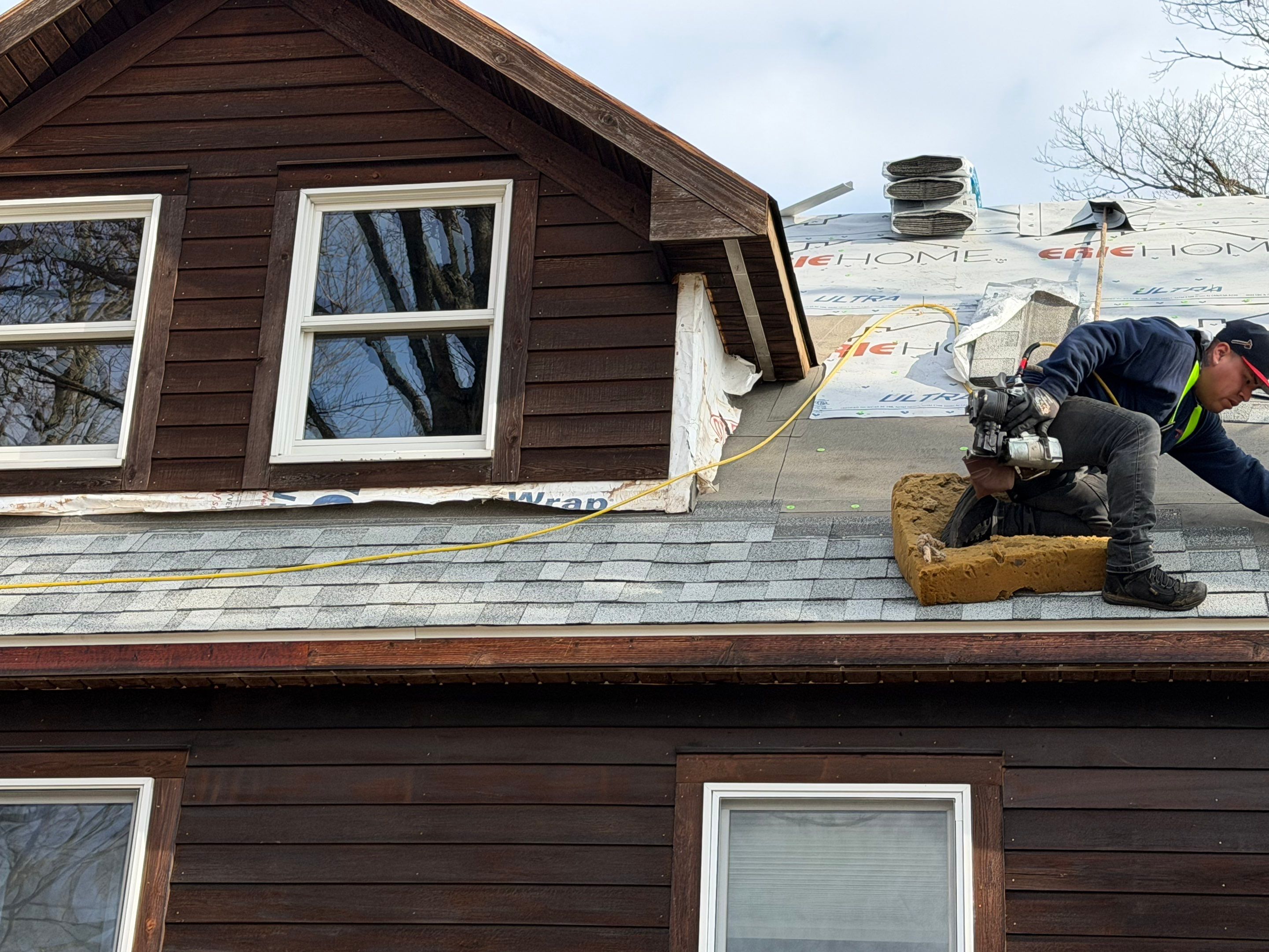 Horoszewski Company Cam by Erie Home