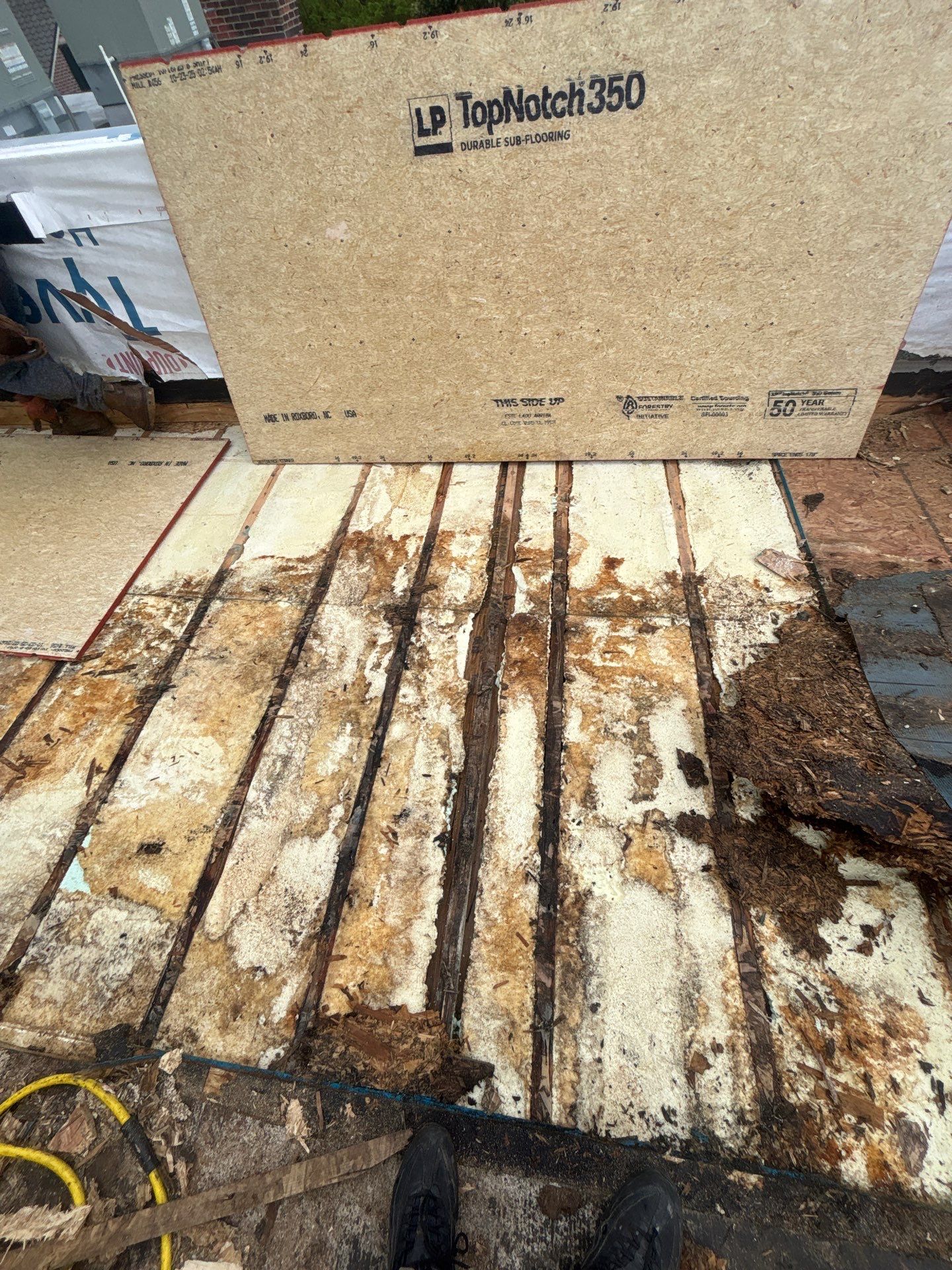 TPO Roof Replacement Project in Philadelphia, Pennsylvania by Philadelphia Quality Roofing