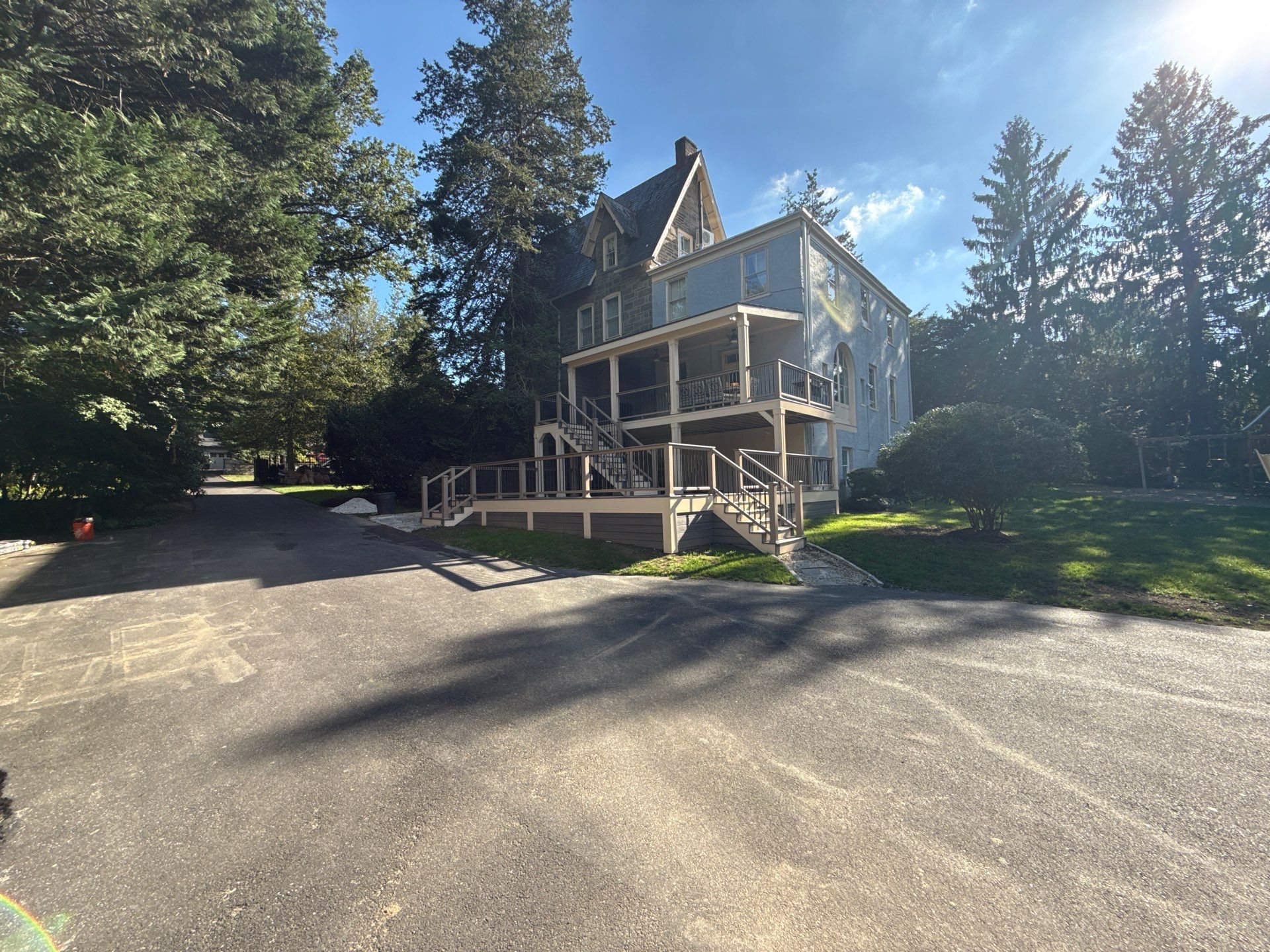 Project in Wyndmoor by Limitless Construction