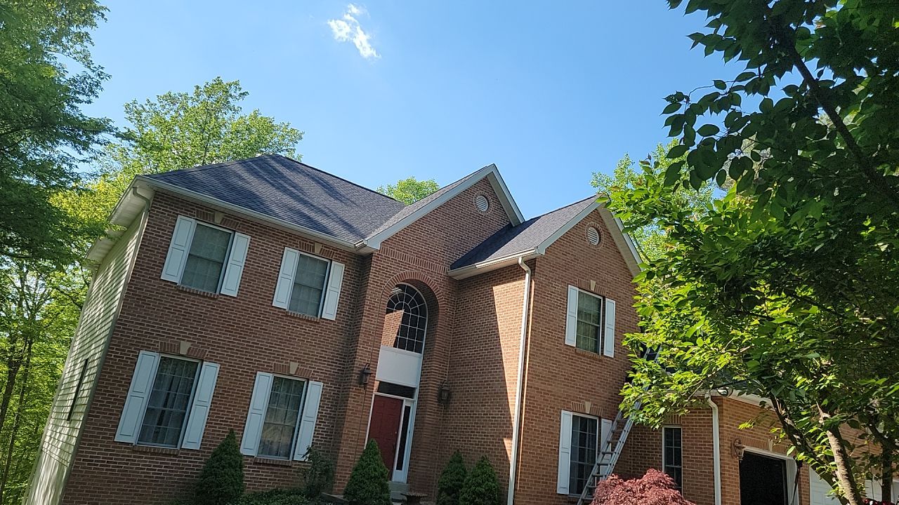 Roof Installation using GAF Timberline HDZ by ExteriorPros