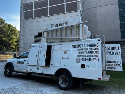 County Jail Dryer Vent Cleaning