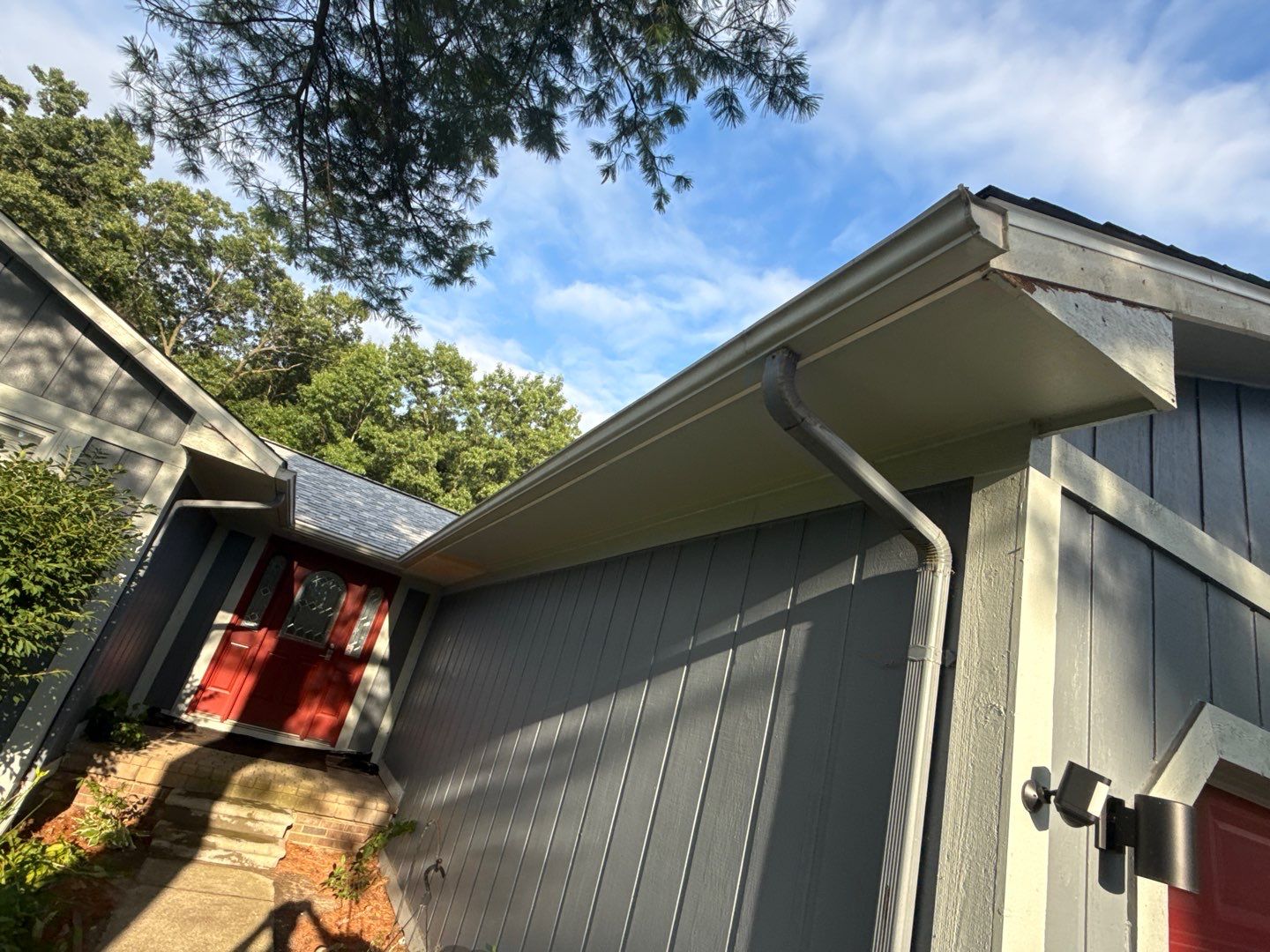 Roof Replacement using Owens Corning Tru Definitions by 180 Contractors