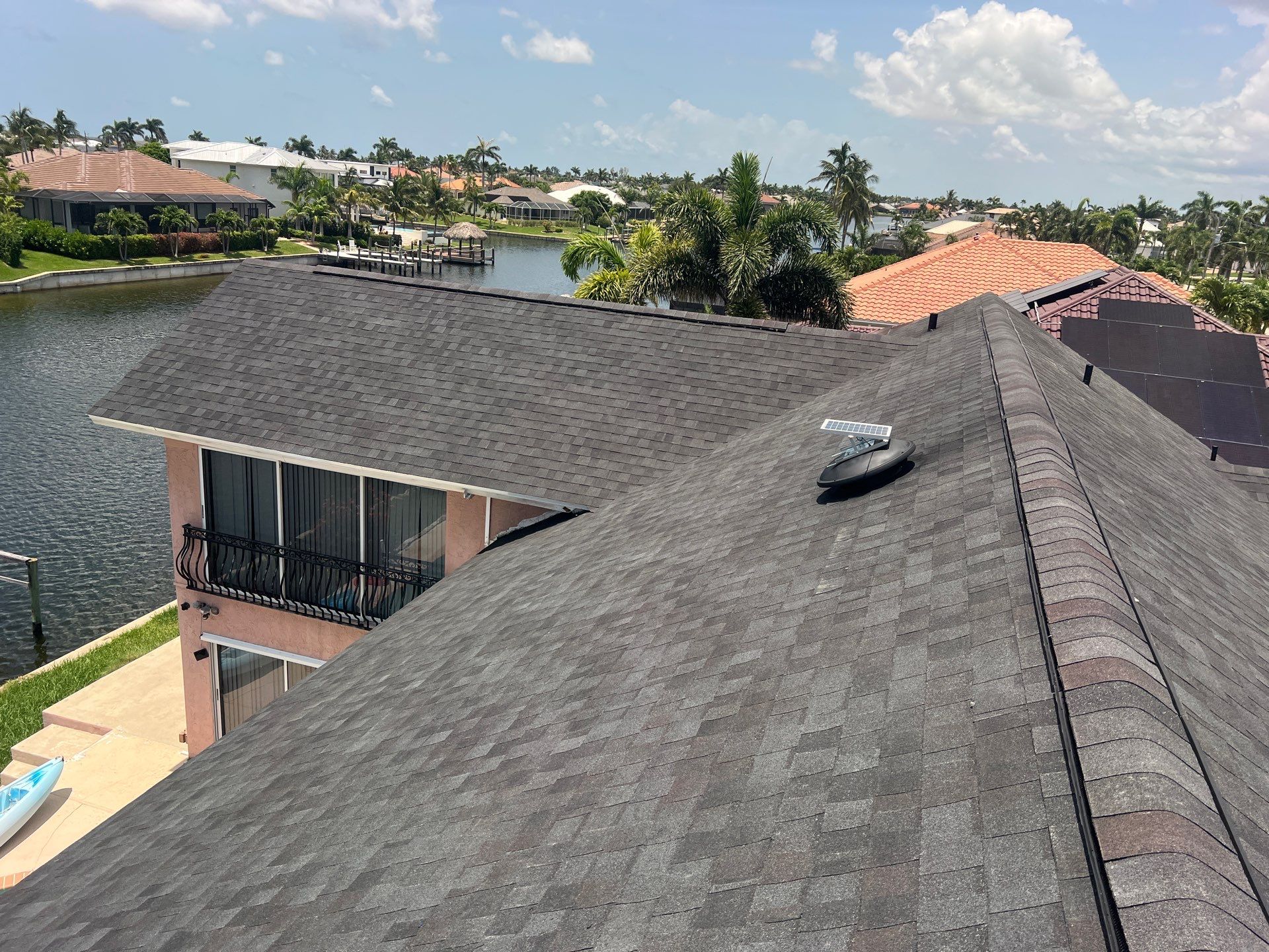 Tamko Titan Shingles by Durabilis Roofing INC