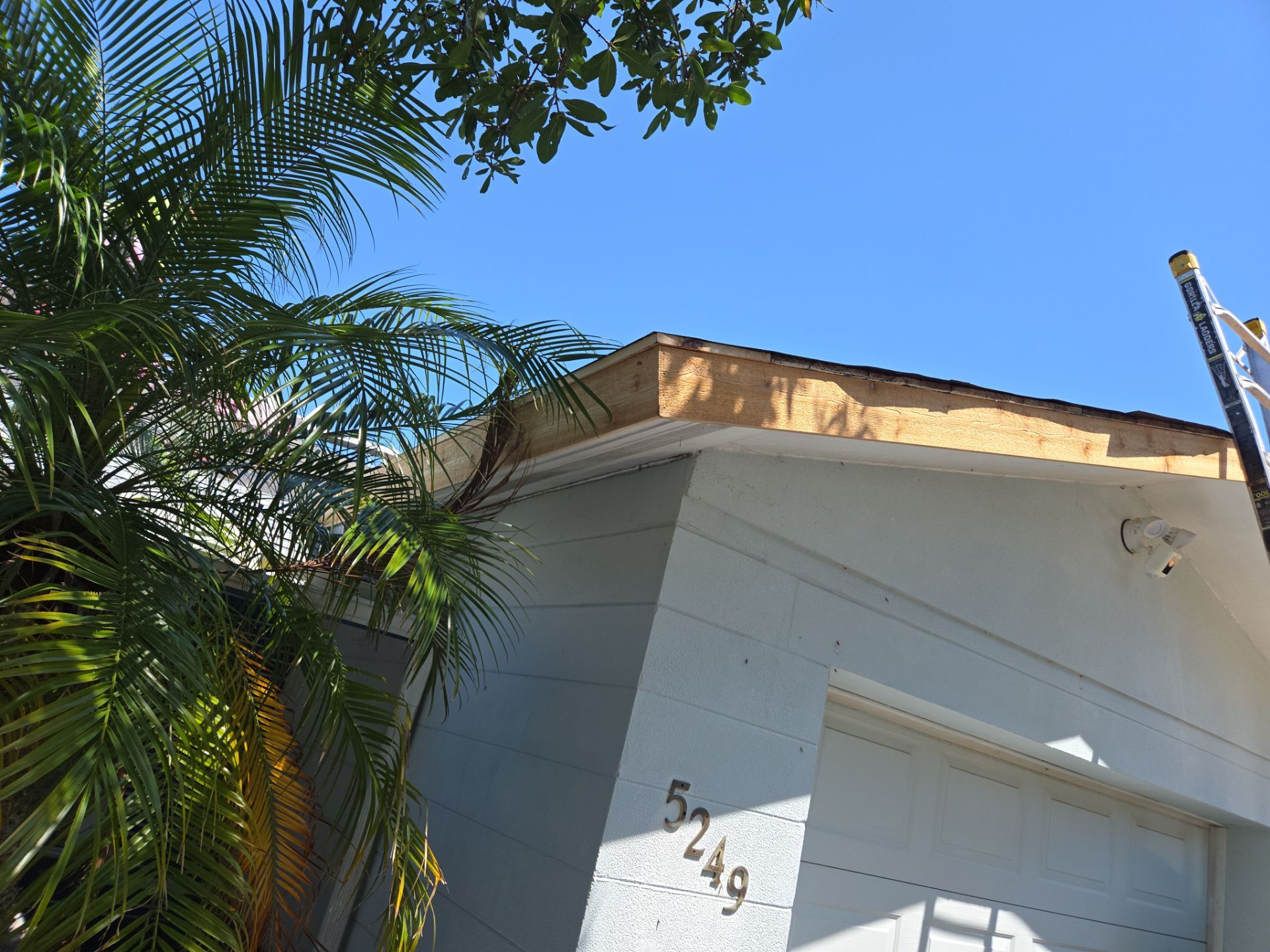 Project in St. Petersburg 33709 by Mitchell Roofing Company LLC 