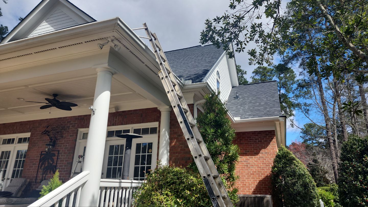 Residential Roofing Installation using Owens Corning® Oakridge Onyx Black by Indigo State Roofing