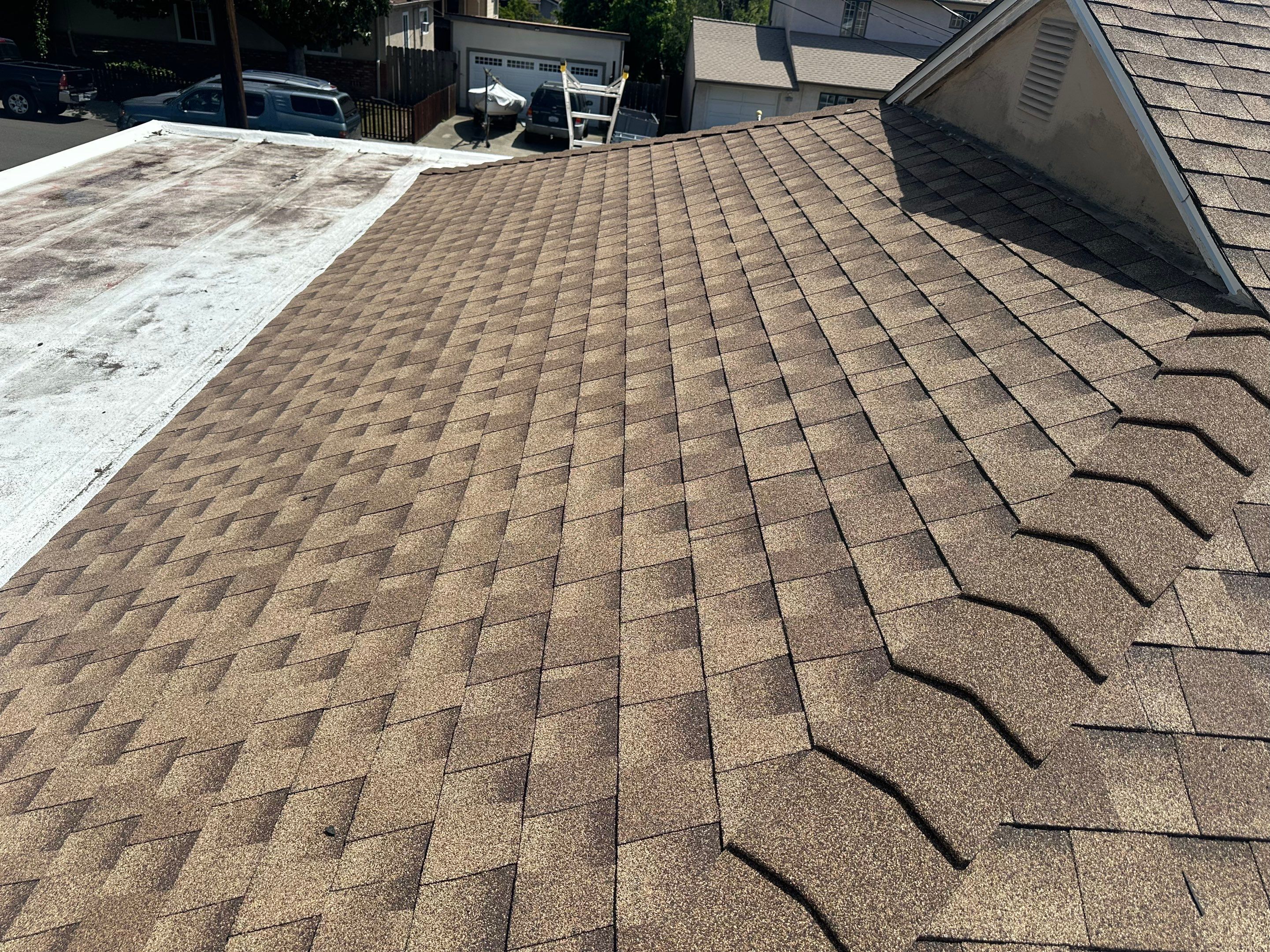 Roof Replacement - Castro Valley, CA 94546 by Epic Roof Replacement