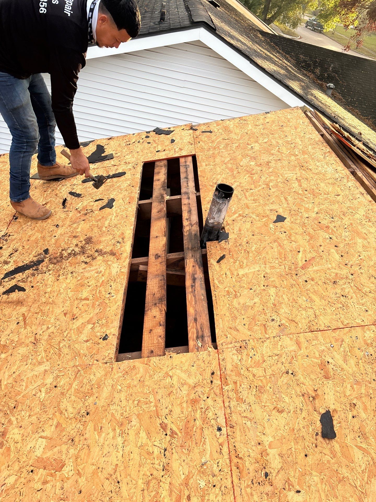 Roof Replacement Houston by Roof Repair Company