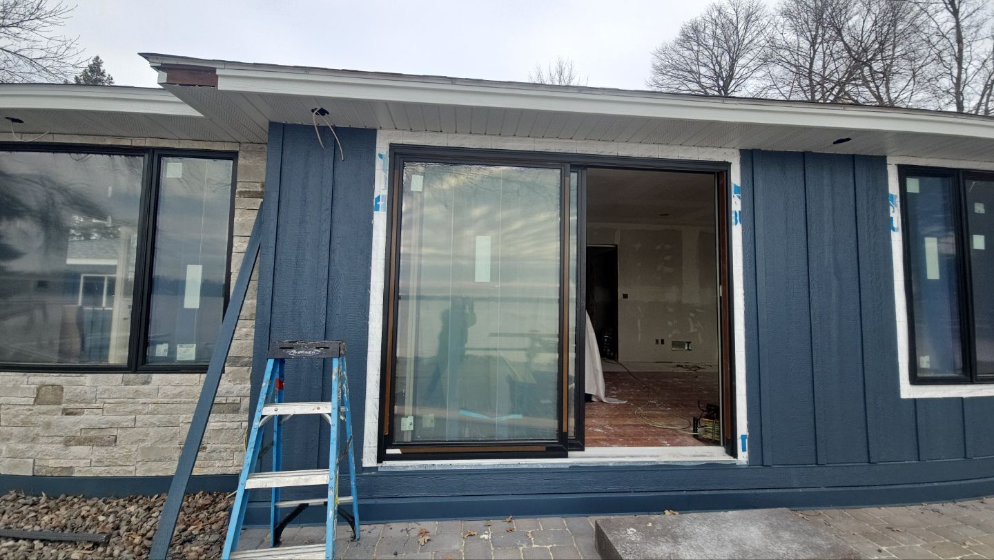 Project in Cold Spring by CoMitted 365 Roofing & Exteriors 