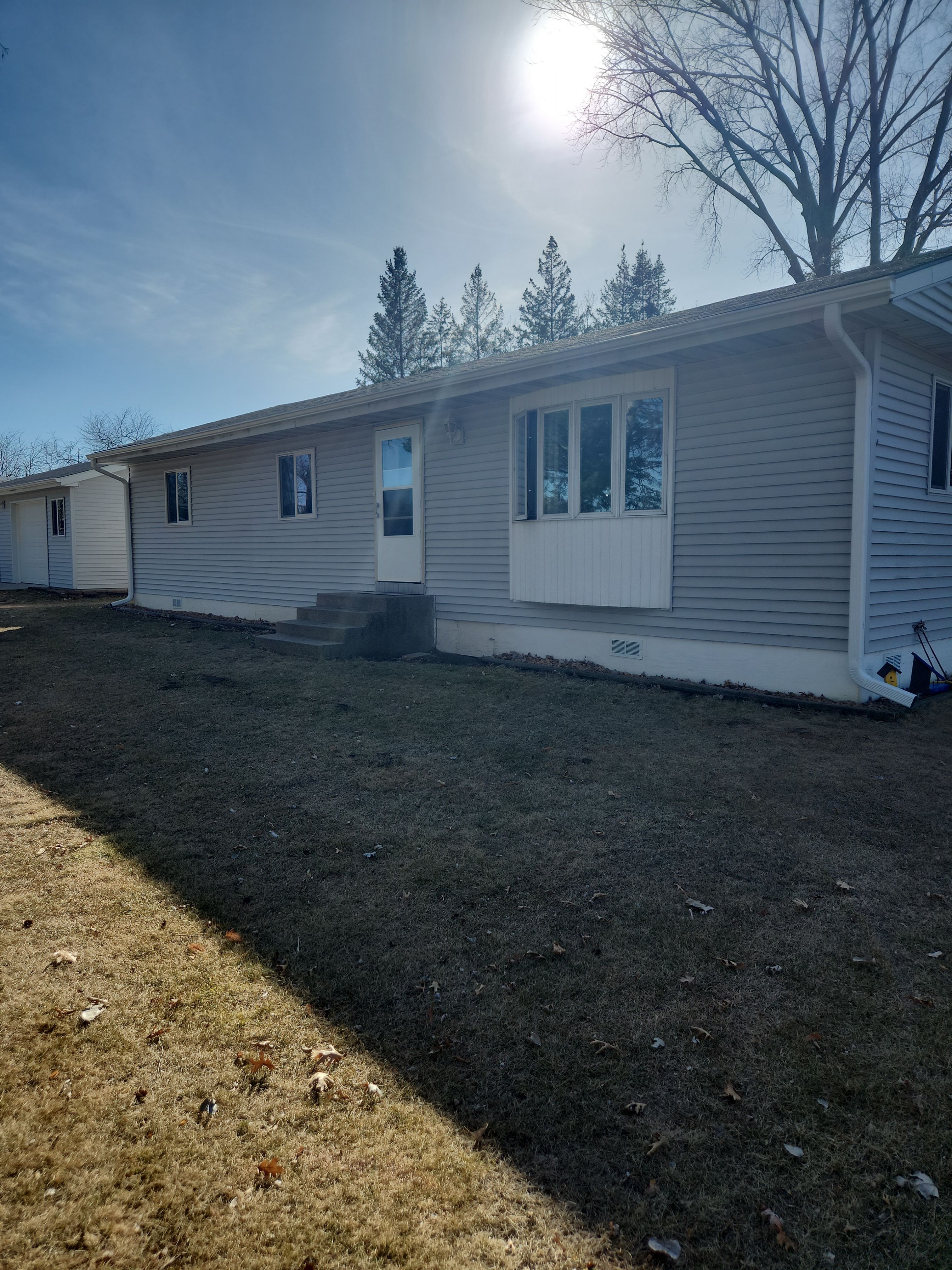 5" Gutters in Buffalo by Next Level Seamless Gutters / Exteriors Inc.