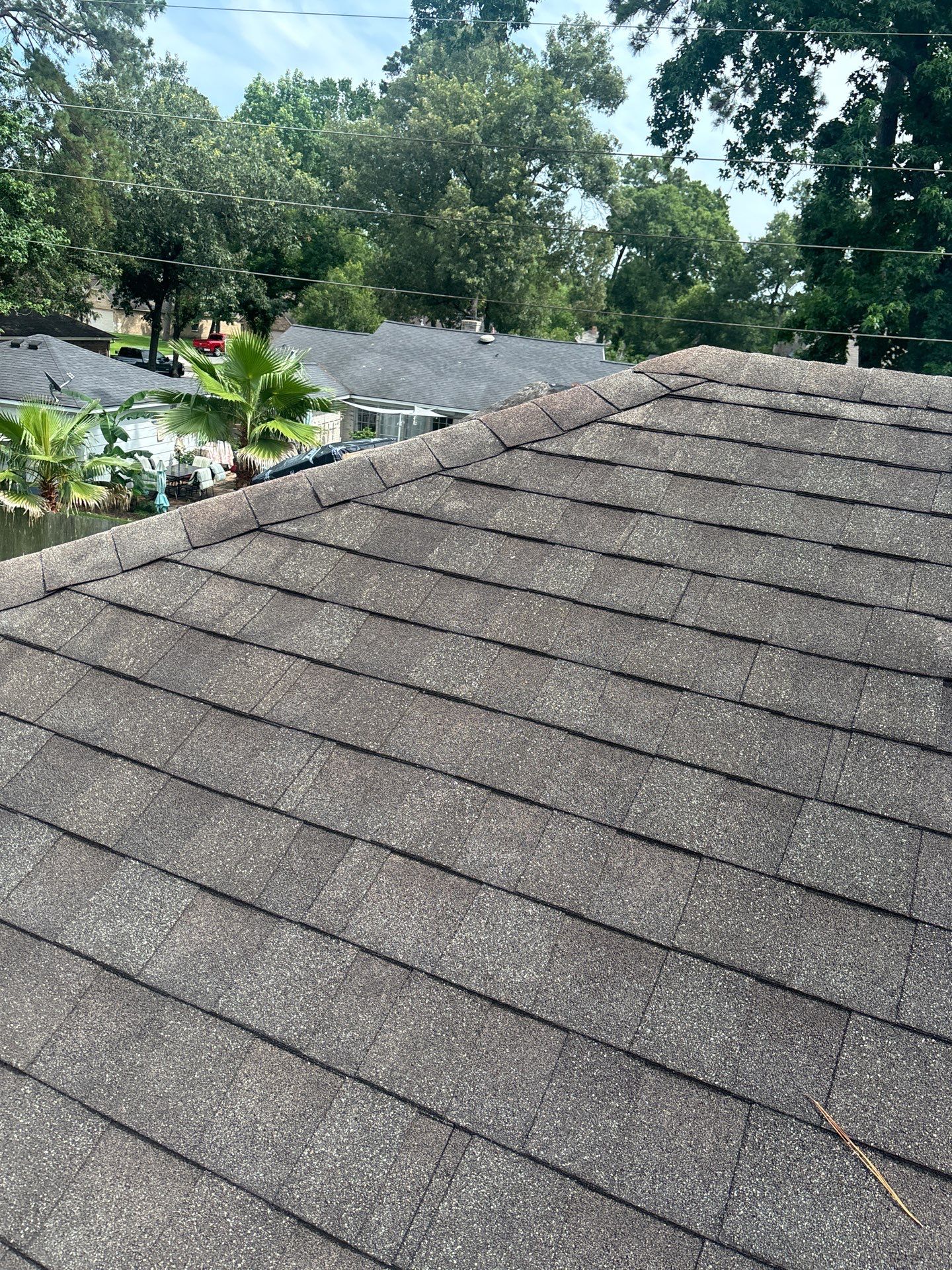 Roof Repair Crosby by Roof Repair Services LLC