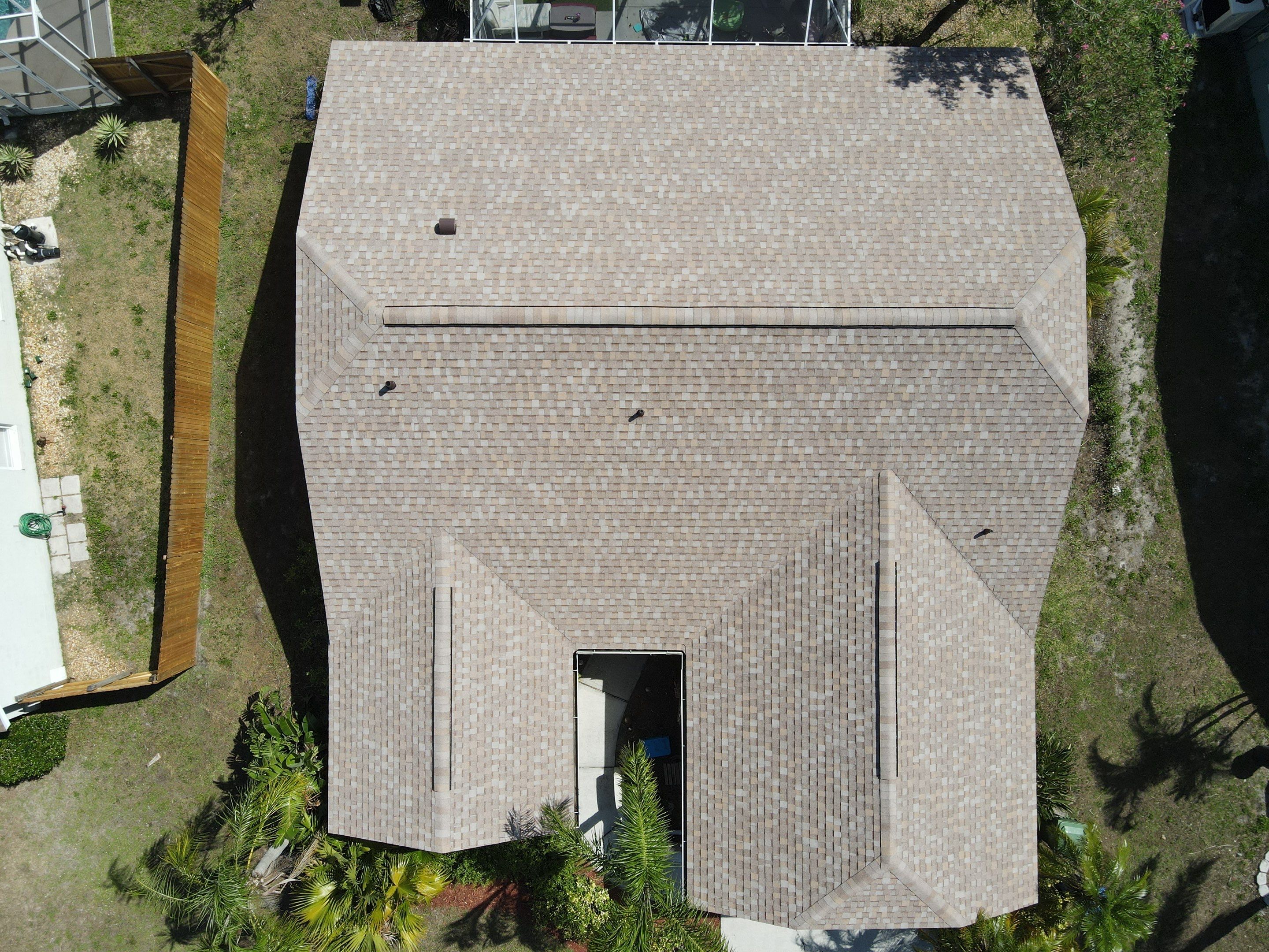 Roof Replacement in Bradenton, FL. by Steadfast Roofing
