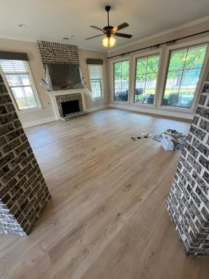 Occupied remodel