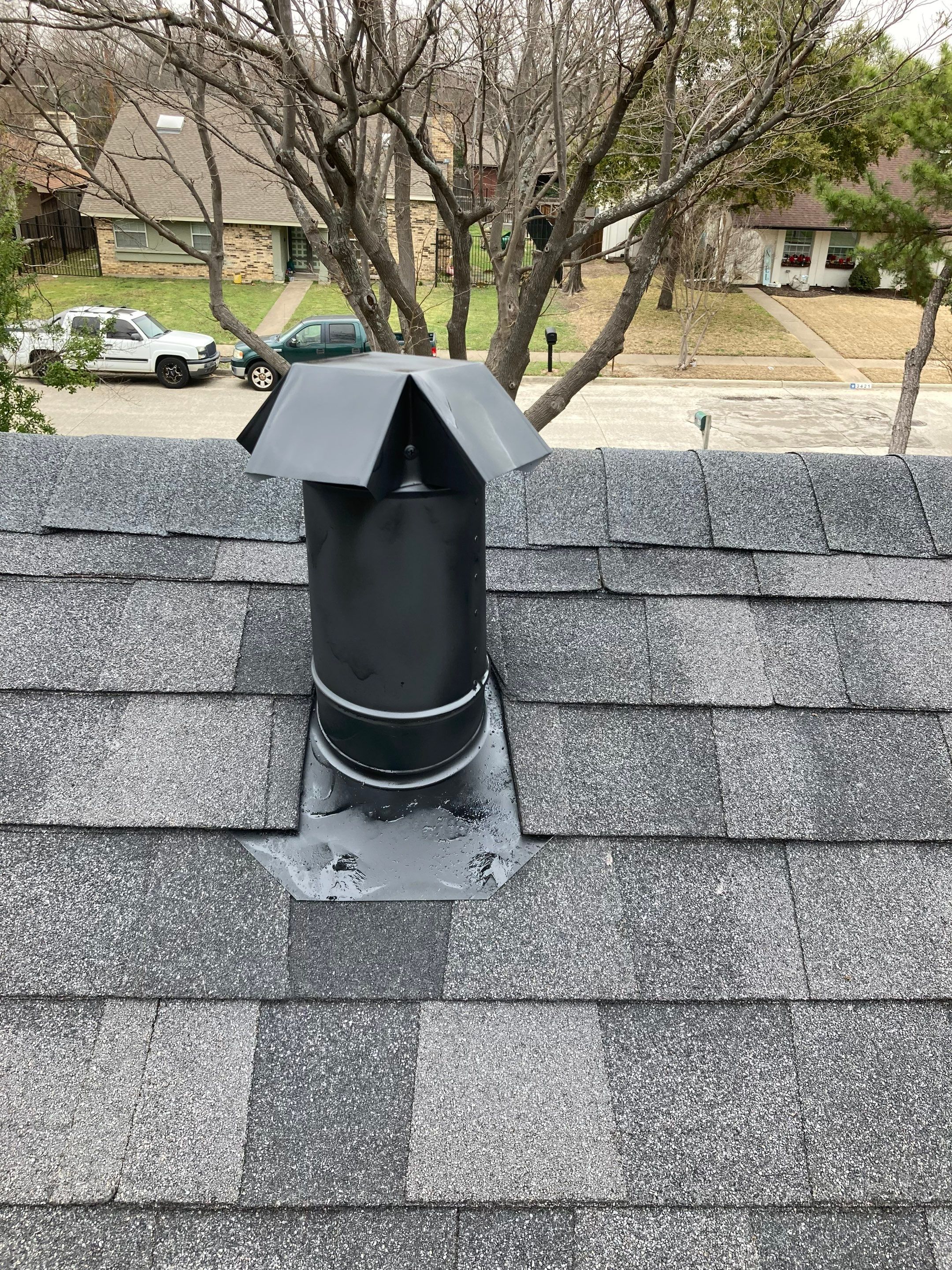 Project in Garland by Rhino Roofing and General Contracting, LLC