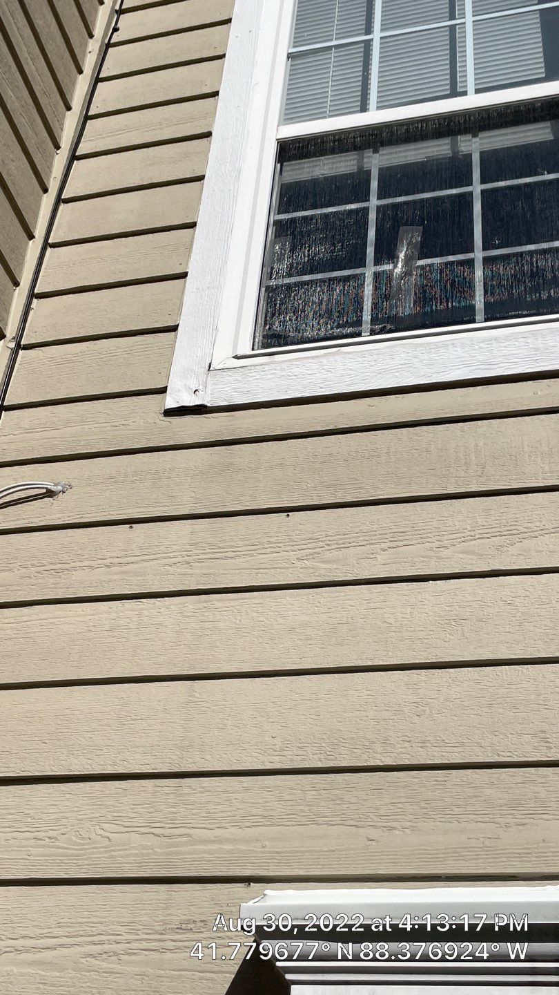 Court Yards of Orchard Valley Building 2411 by Affordable Roofing of America Inc.