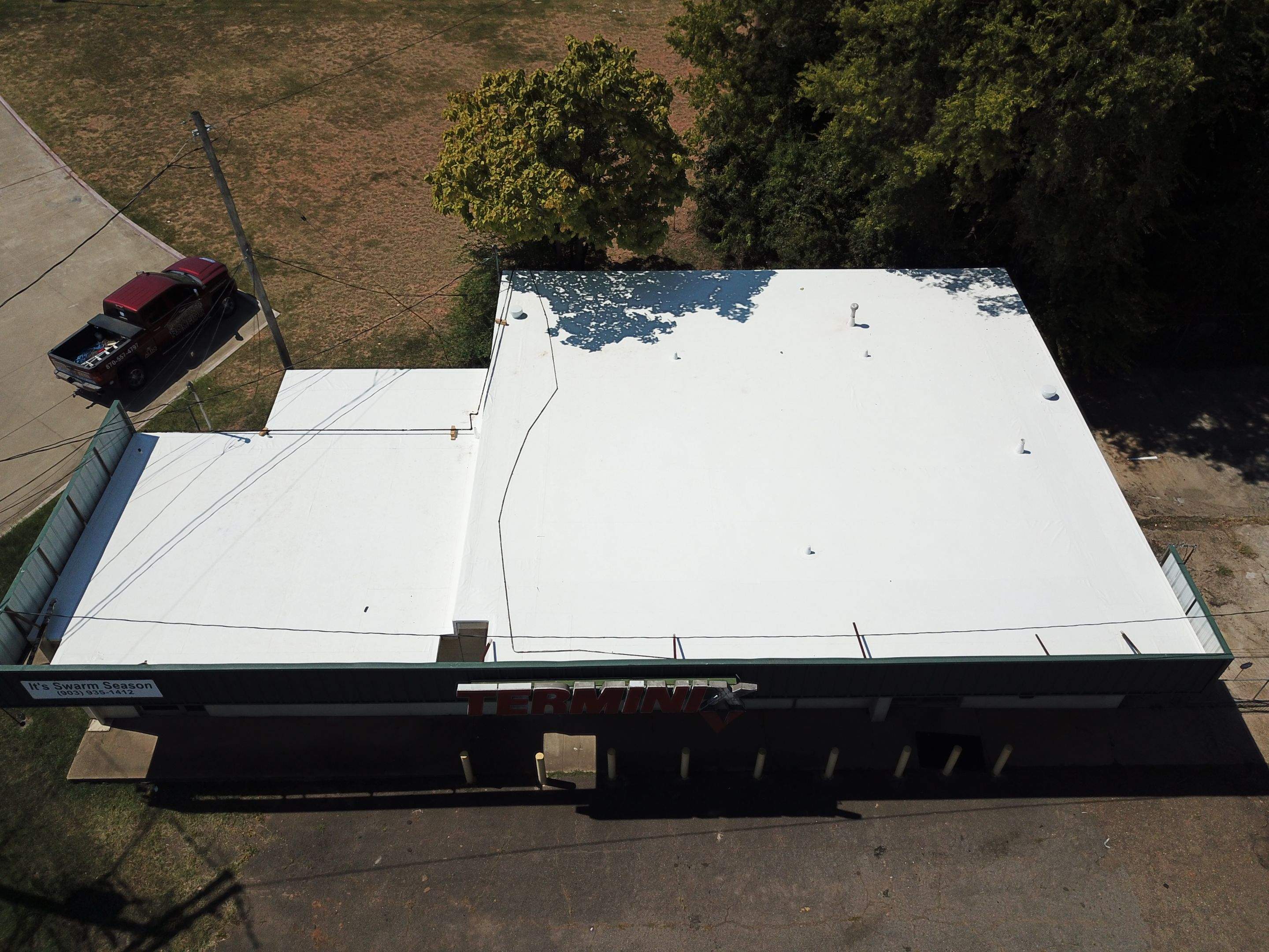 Marshall Terminix by Hostetler Roofing