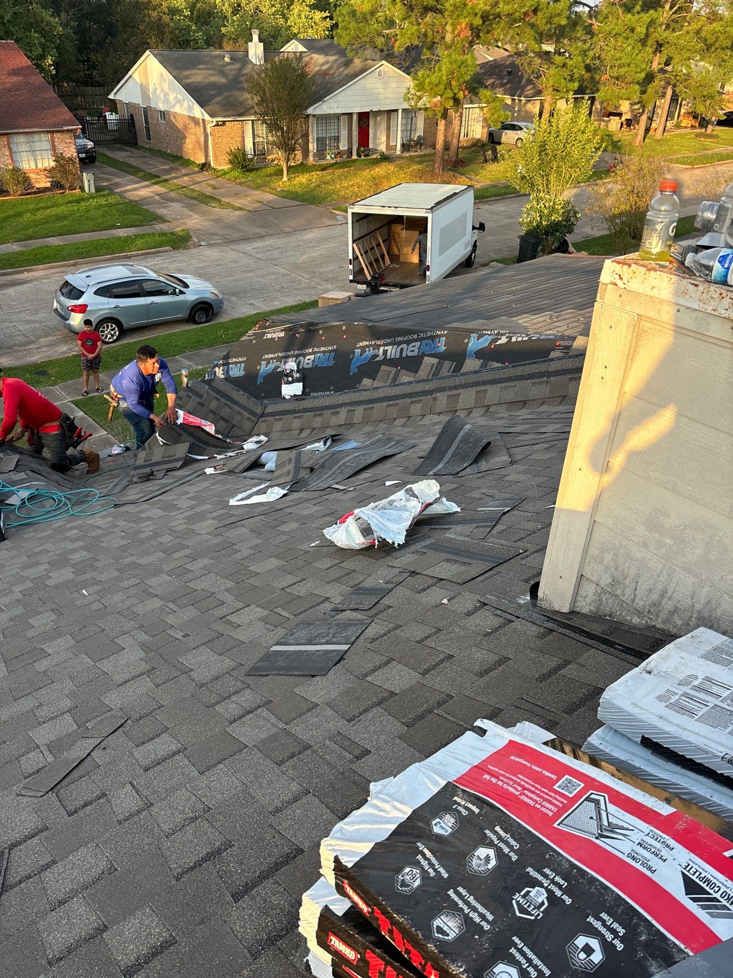Roof Repair Houston by Roof Repair Company