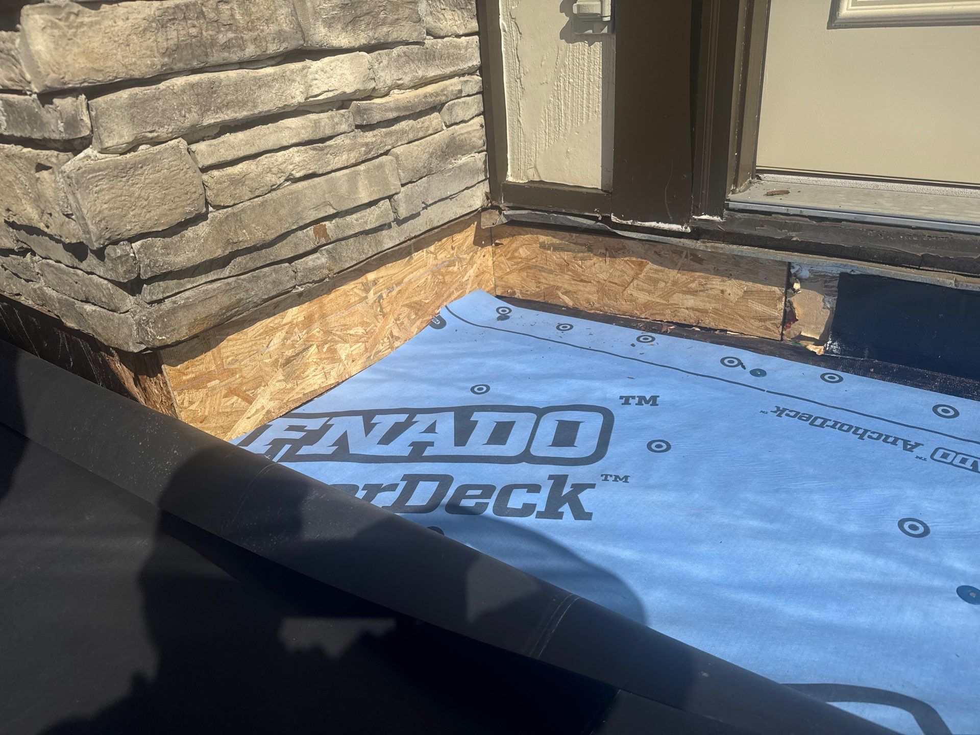 Residential Roof Repair in Birmingham by The Roofing Dudes