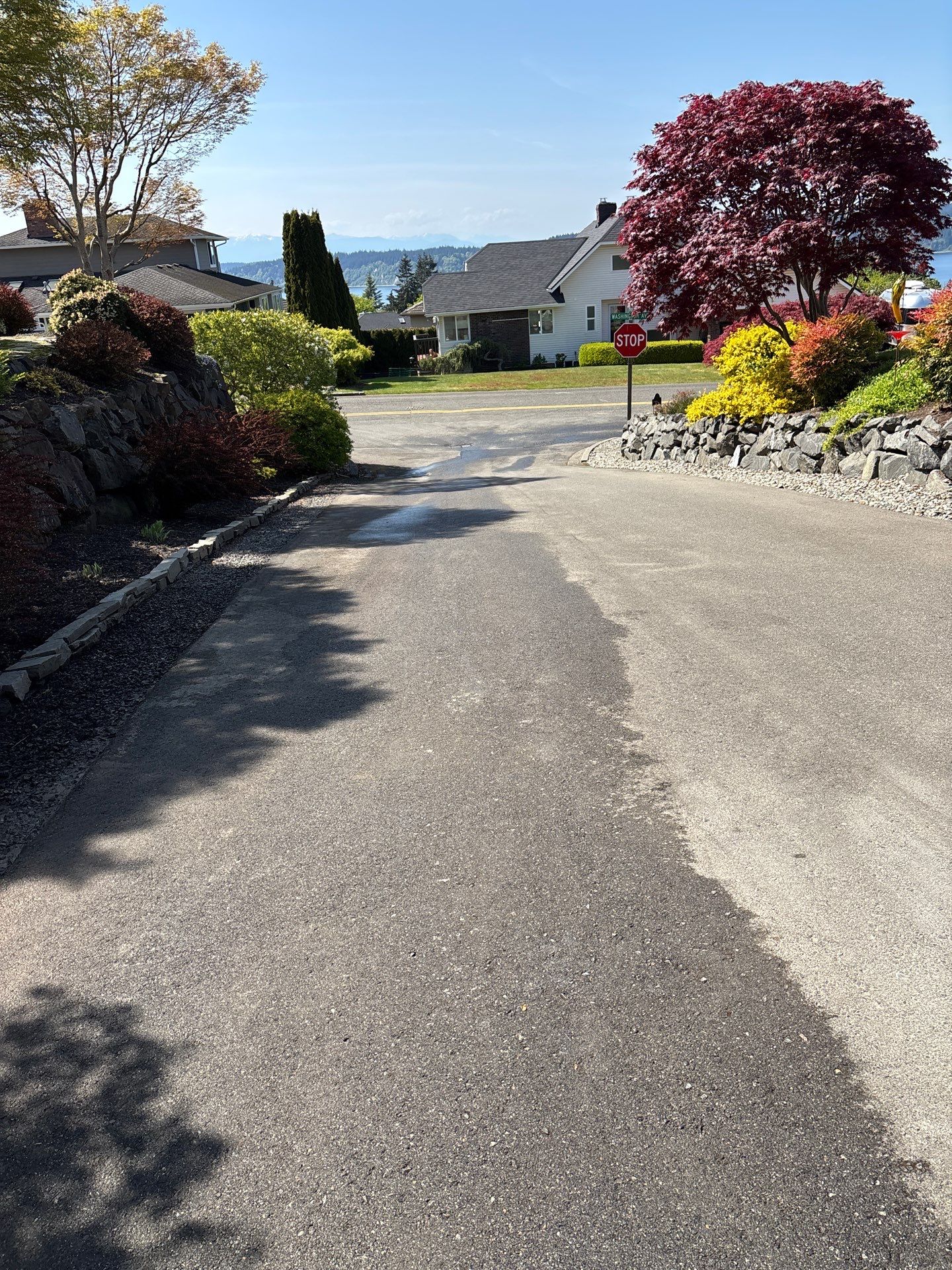 Concrete Driveway Repair | Mukilteo  by Jireh Asphalt & Concrete Inc 