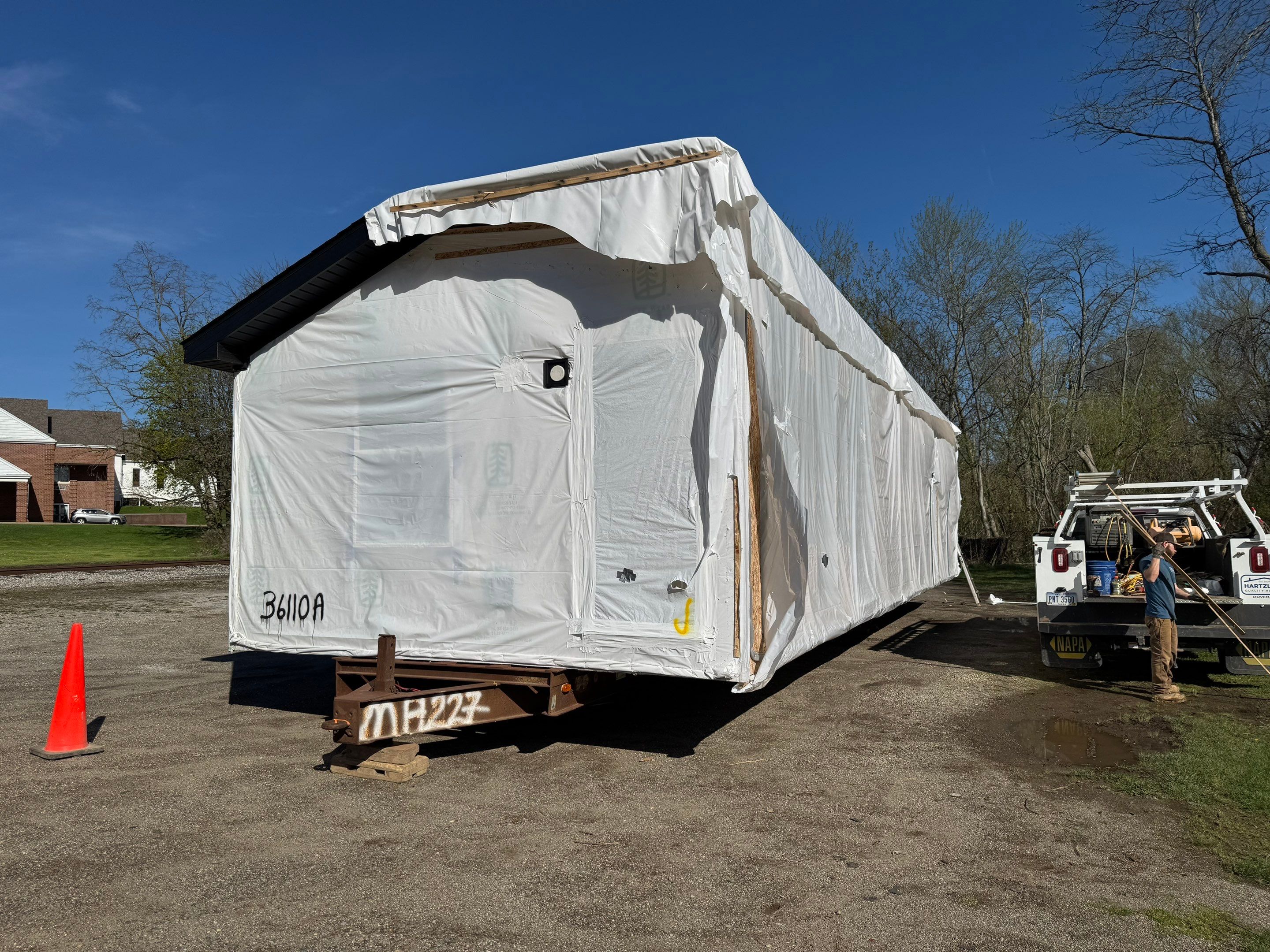 Canal Fulton, Ohio Siding Installation by Pine Ridge Roofing LLC