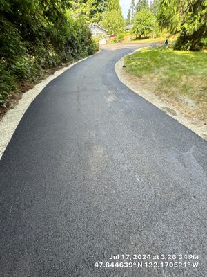 Danny | Asphalt Road Repair