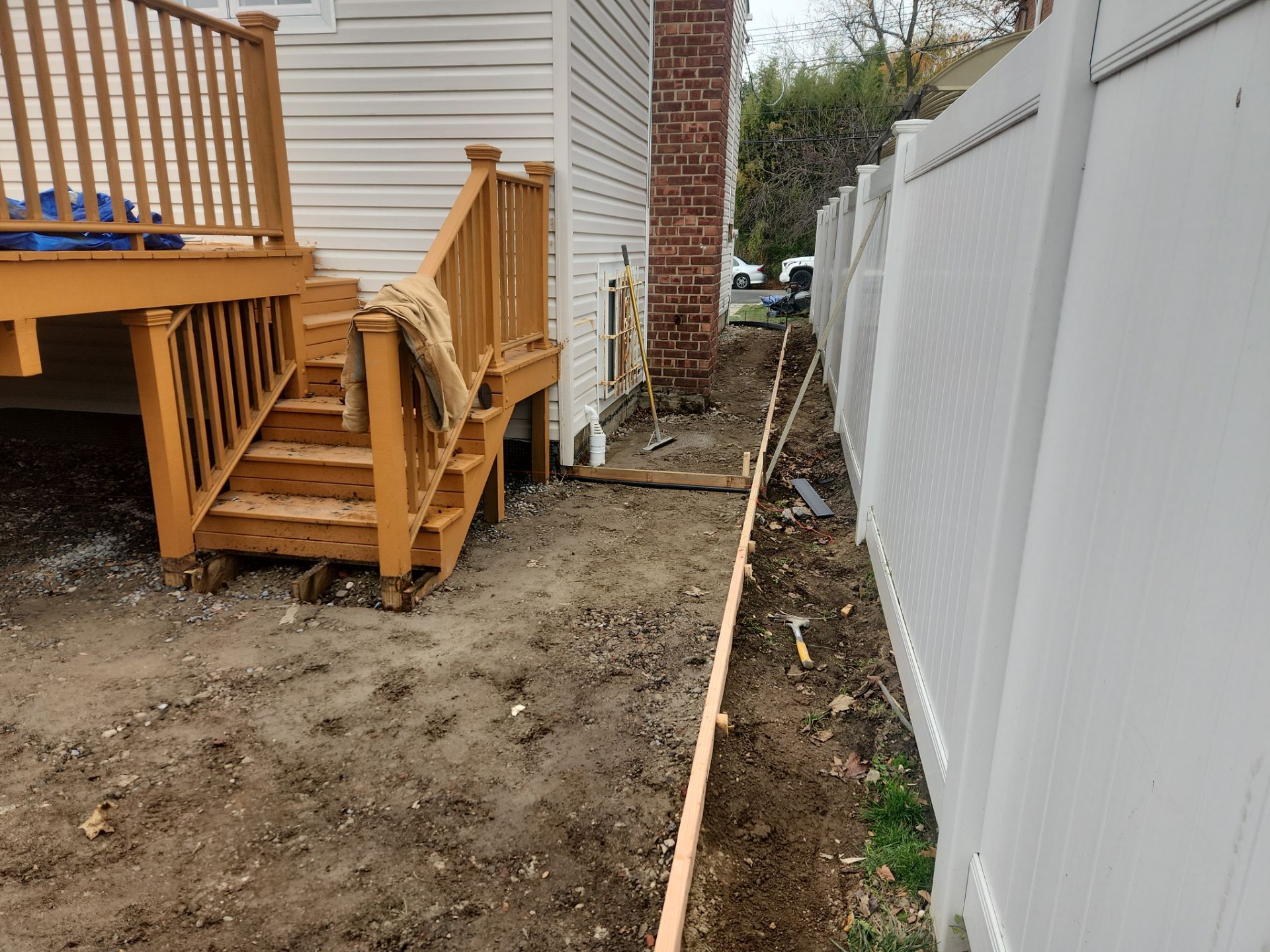 38th Dr, Llttle Neck by A.M. Shield Waterproofing, Corp.