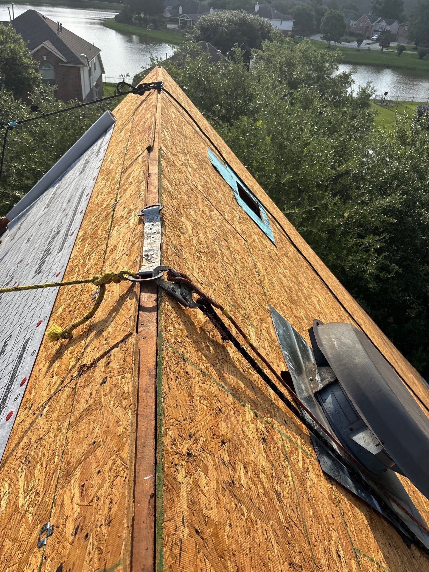 Roof Replacement Magnolia by Roof Repair Company