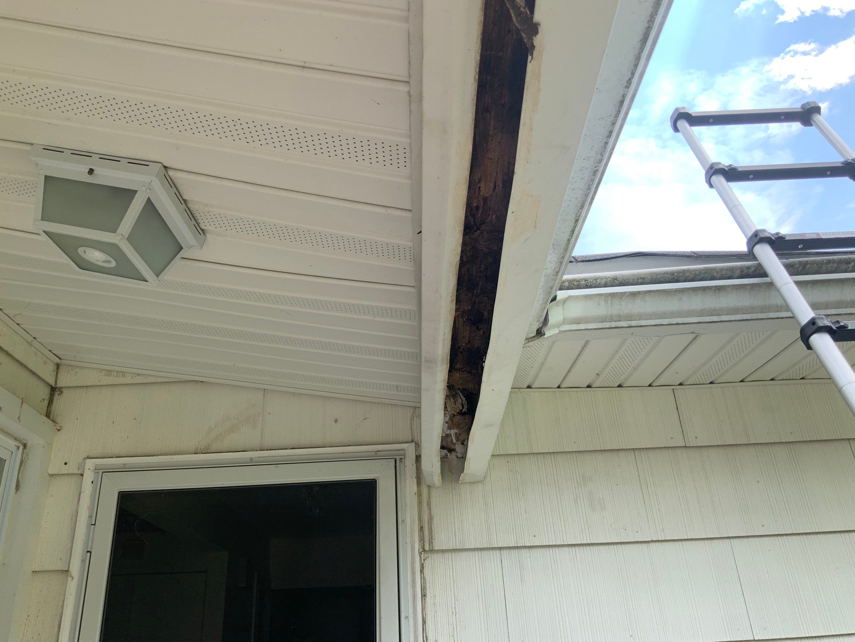 Exterior Repair using Exterior Installation  by Alpha Design Services