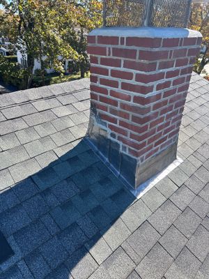 Chimney Flashing Repair & Leak Prevention | Andover, MA