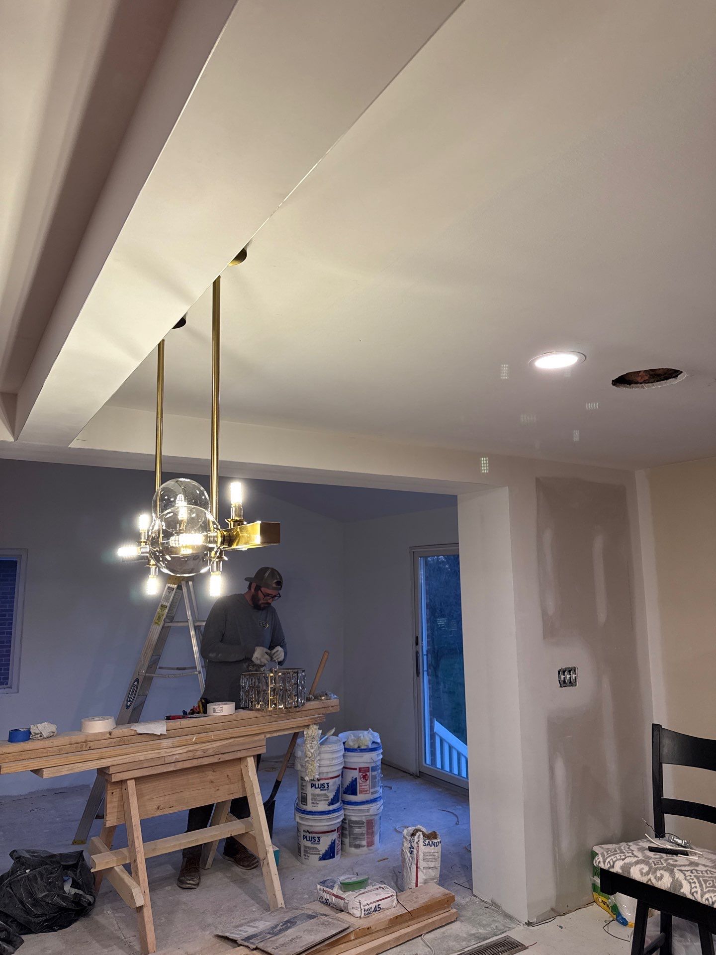 Electrical Remodel and Addition by Elite Electrical Solutions LLC