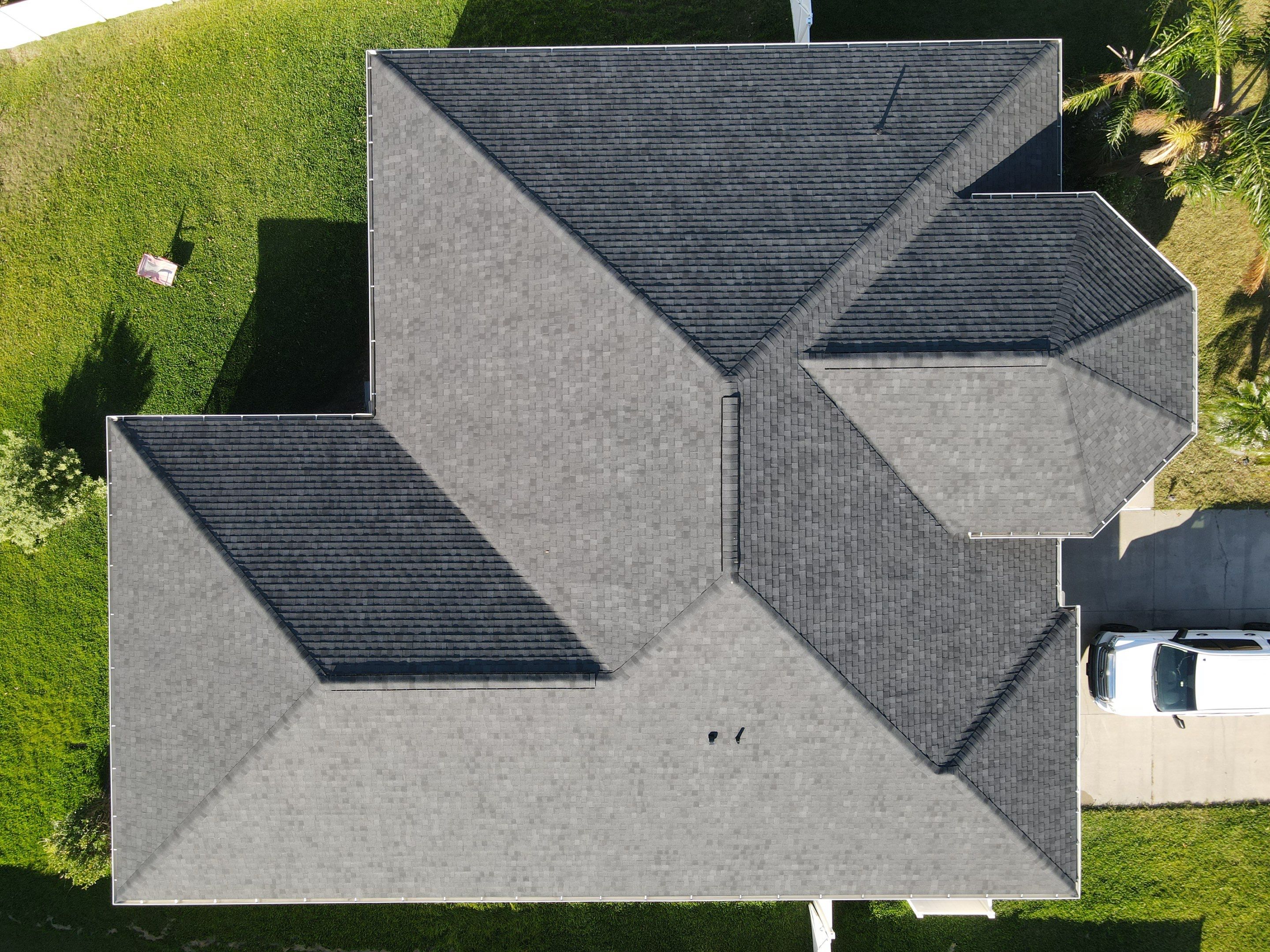 Roof Replacement in Ruskin, FL. by Steadfast Roofing