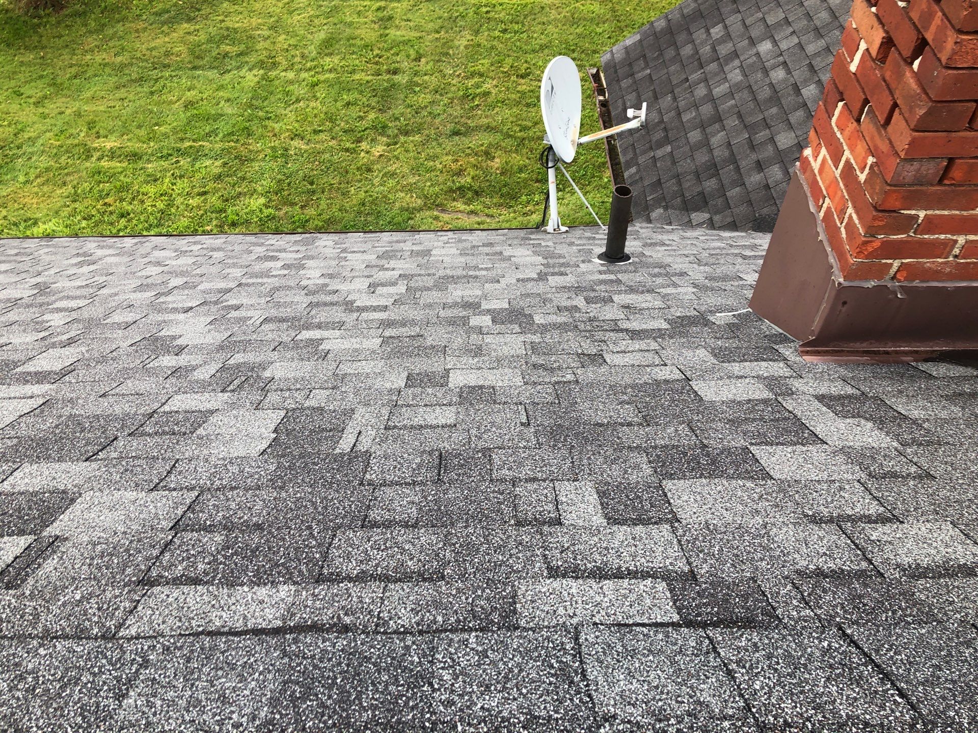 Old Farmhouse Restoration by 317 Roofing & Restorations