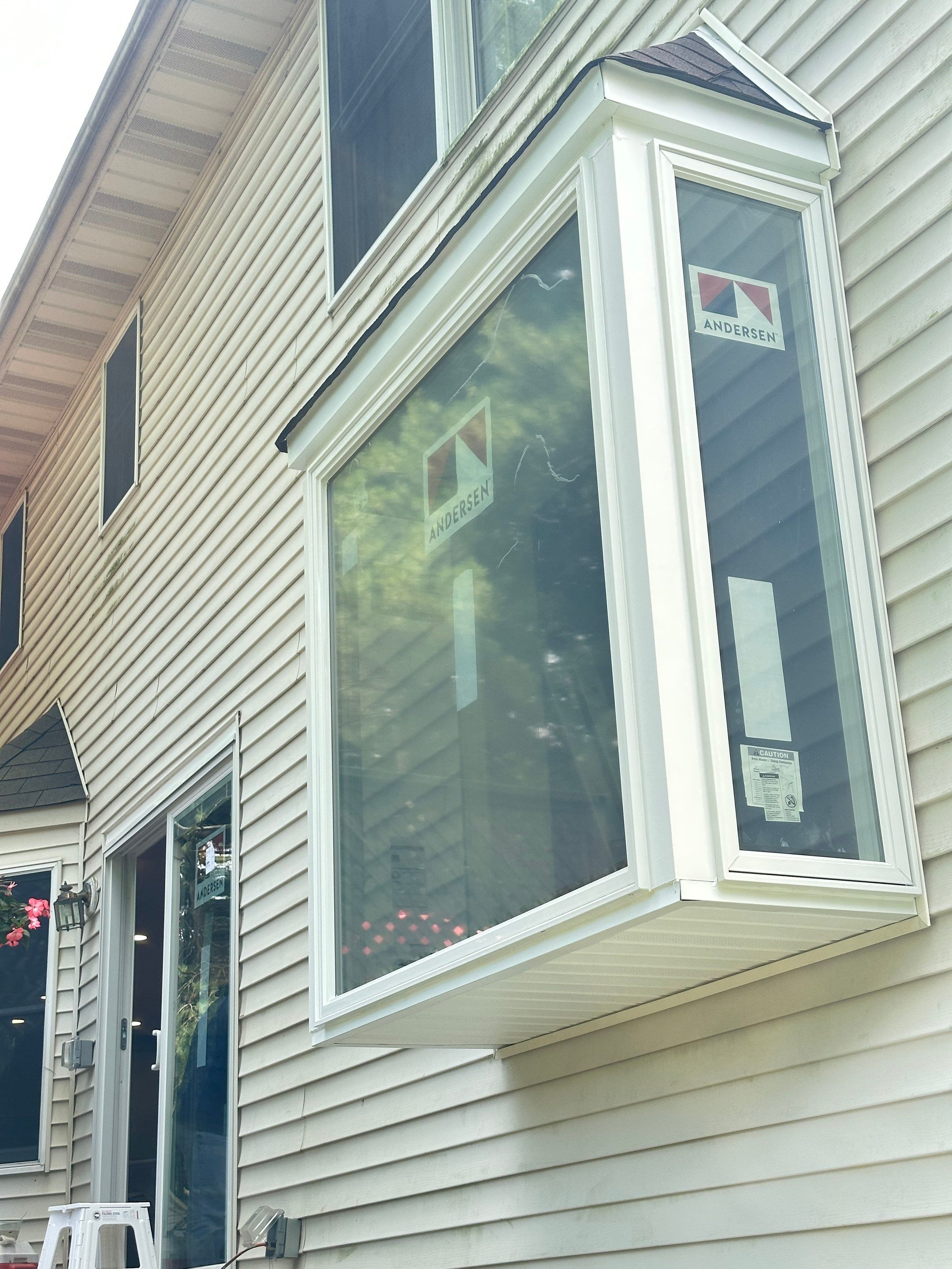 Kitchen Remodel using Cabinets by Home Concepts Construction