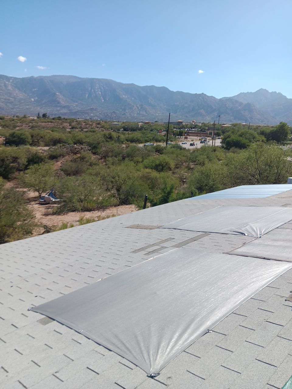 Polar White Exposed Fastener by Reimagine Roofing