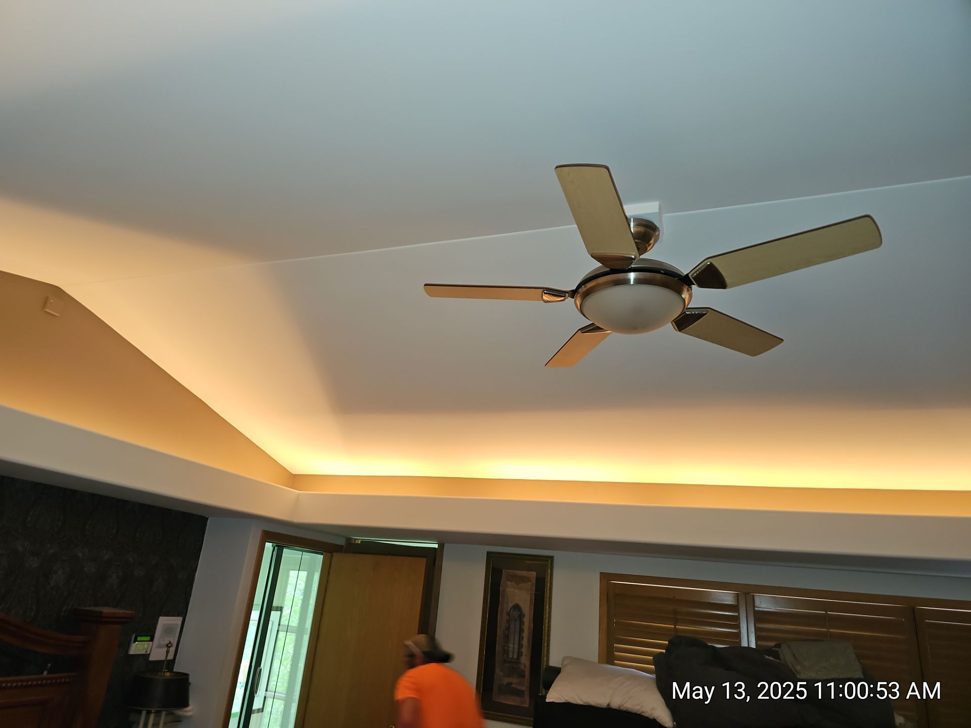 Project in New Buffalo by M.Y INSULATION LLC