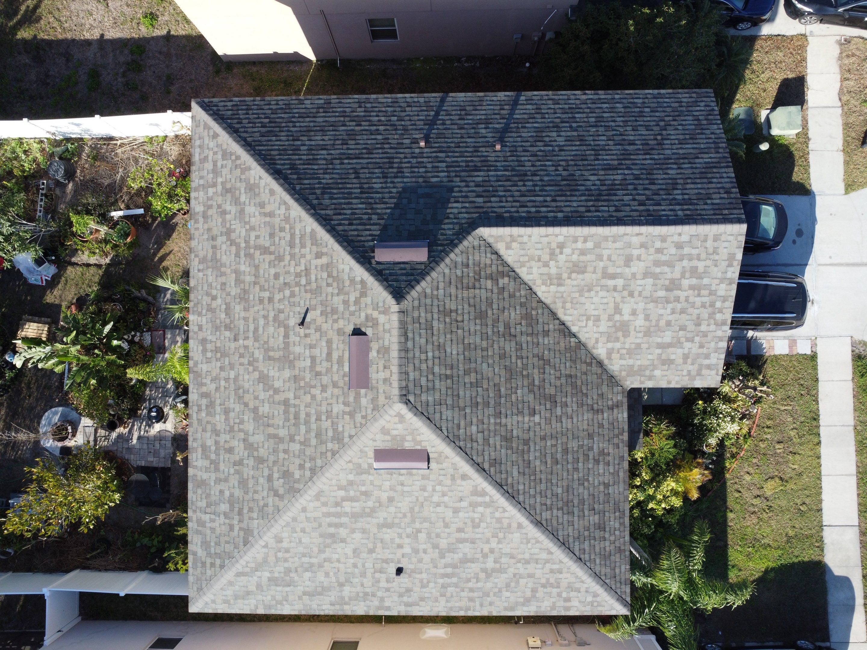 Roof Replacement in Ruskin, FL by Steadfast Roofing 