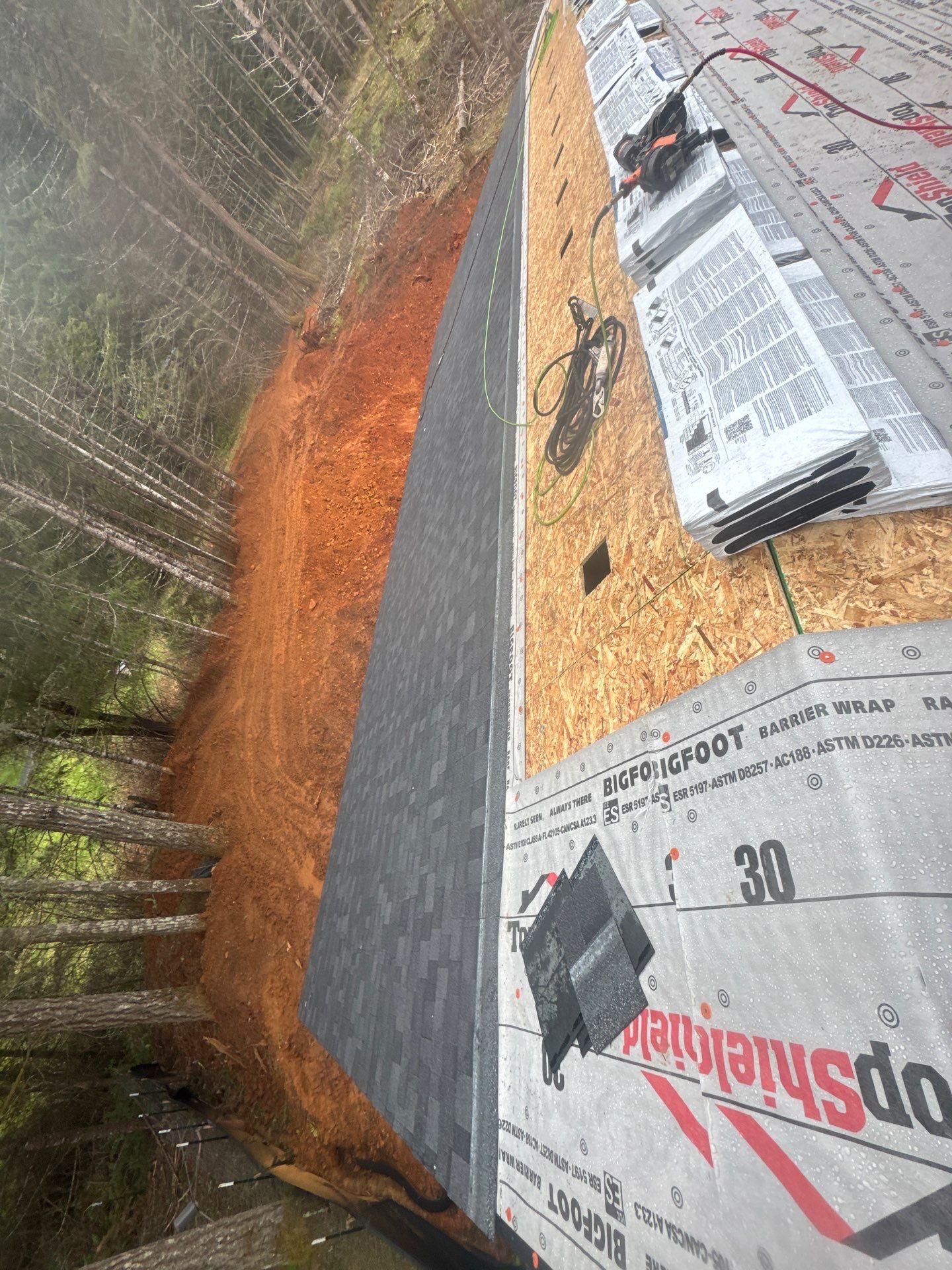  Residential Shingle Roof Replacement – Veneta, OR by BEST Roofing & Waterproofing