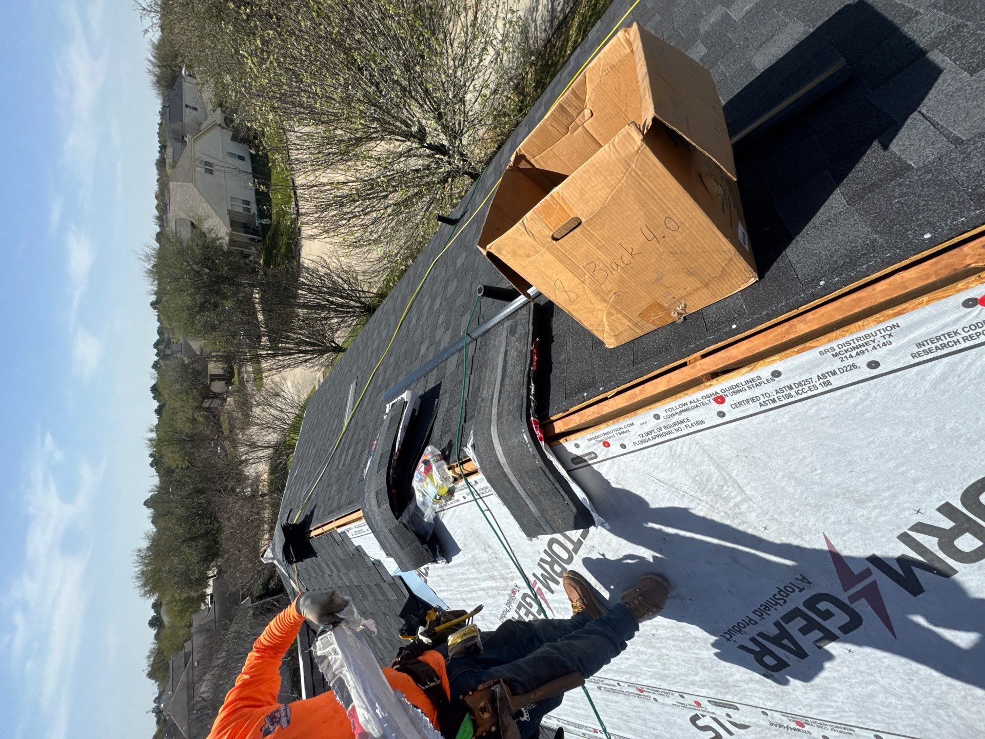 Roof Repair Cypress by Roof Repair Company