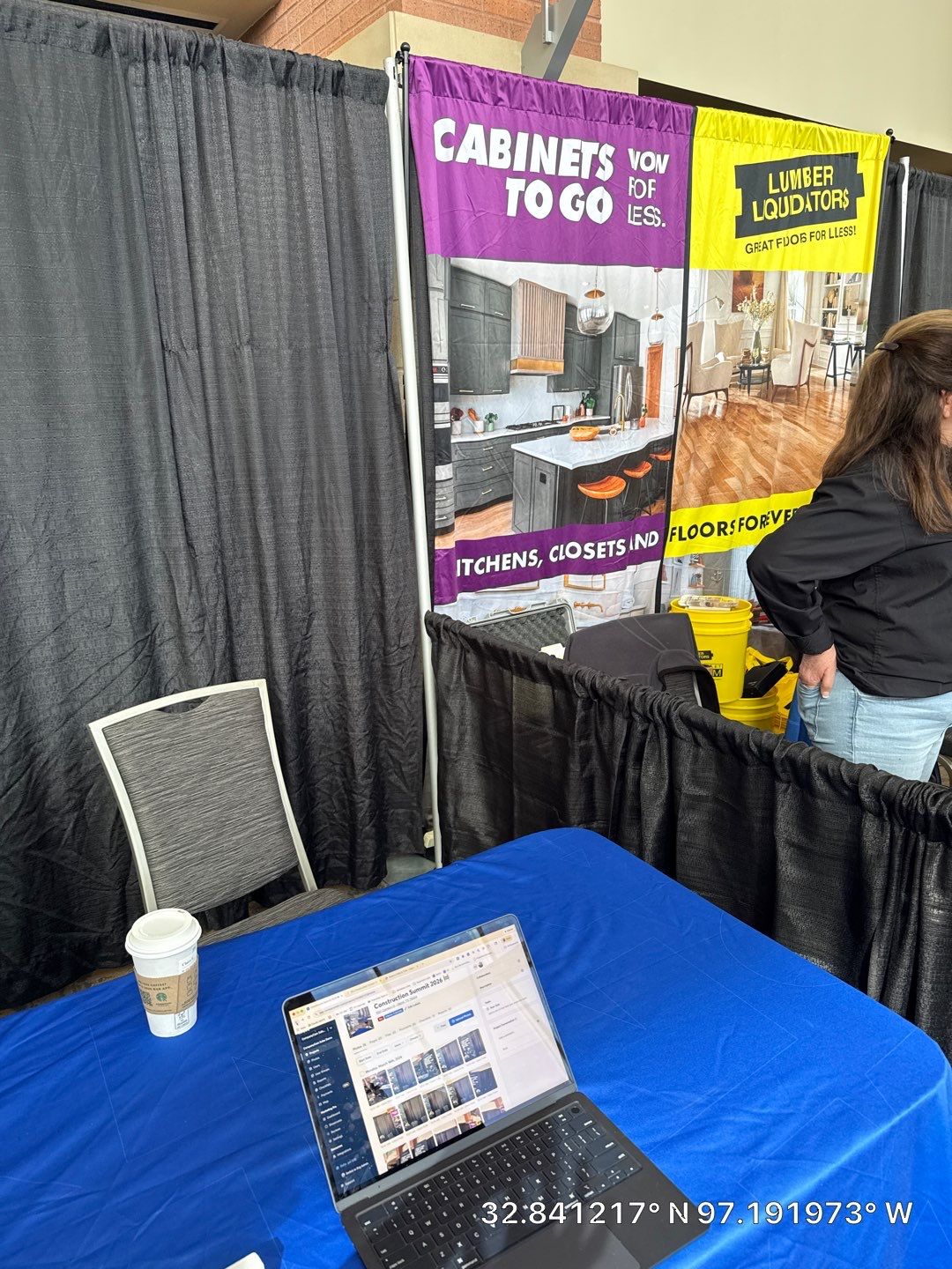 Conference Room Setup and AV Updates in Hurst by CompanyCam Sales Demo