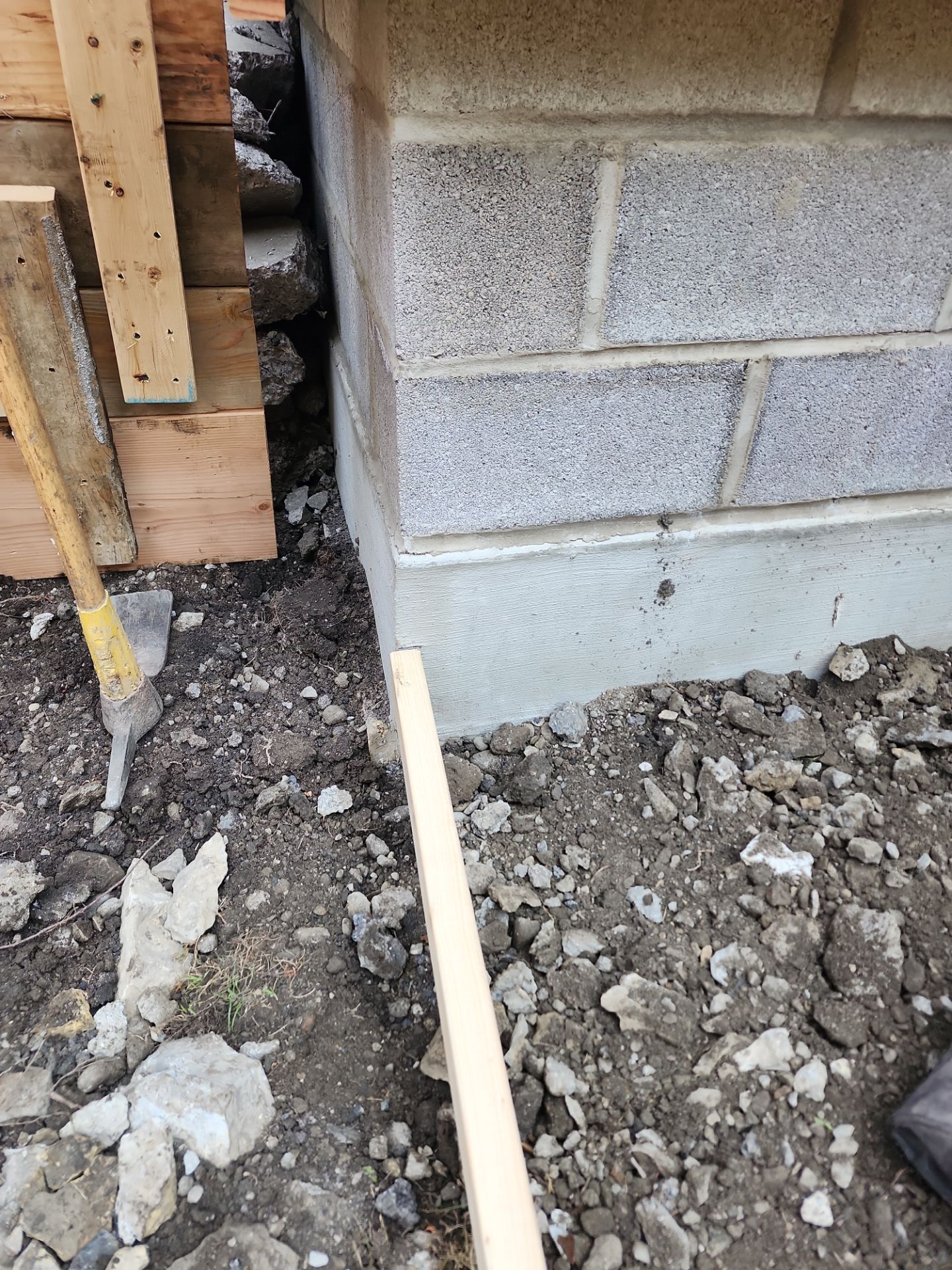 Concrete and Porch by Ivy Lea Construction